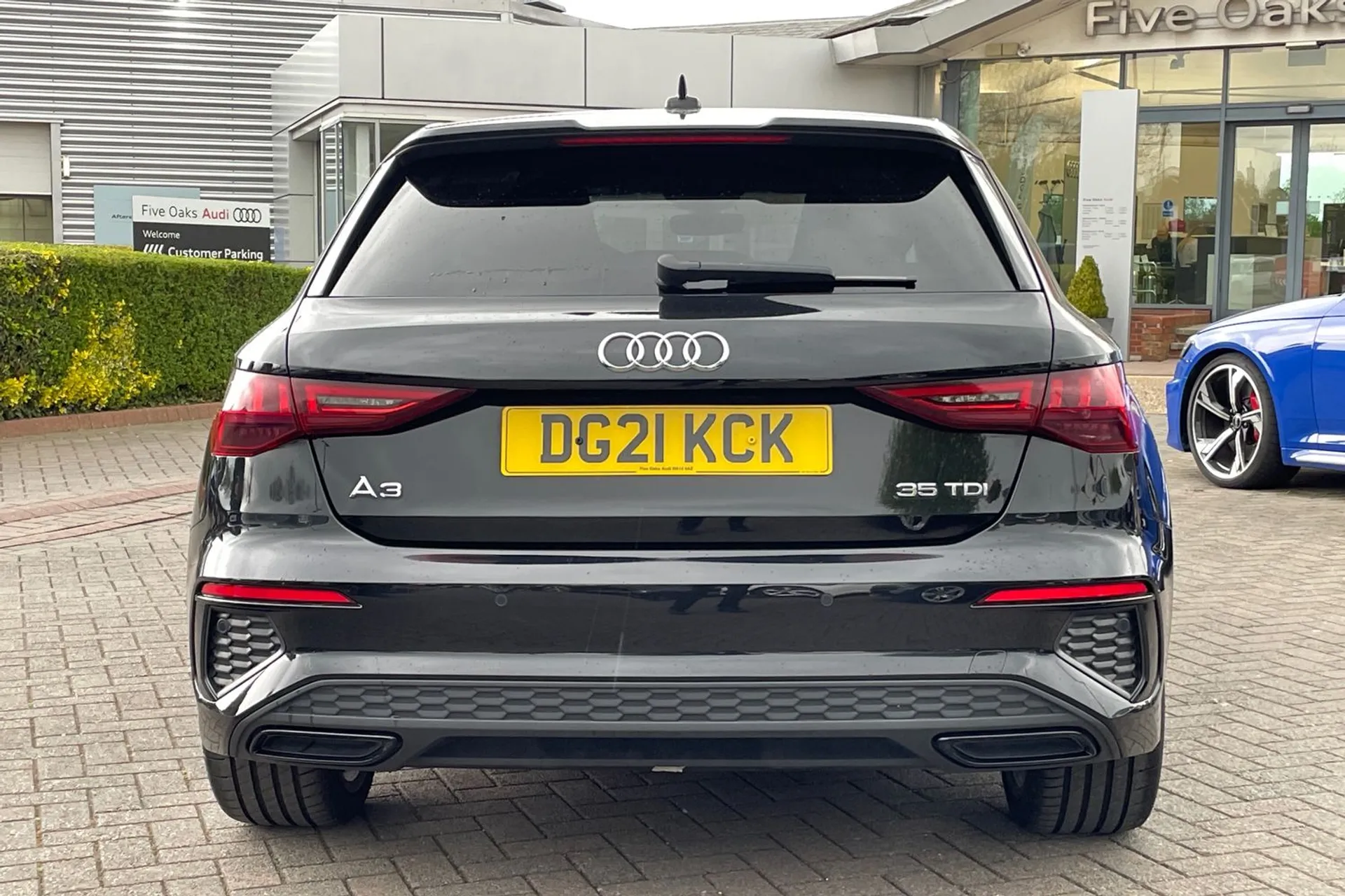 Audi A3 thumbnail image number 5