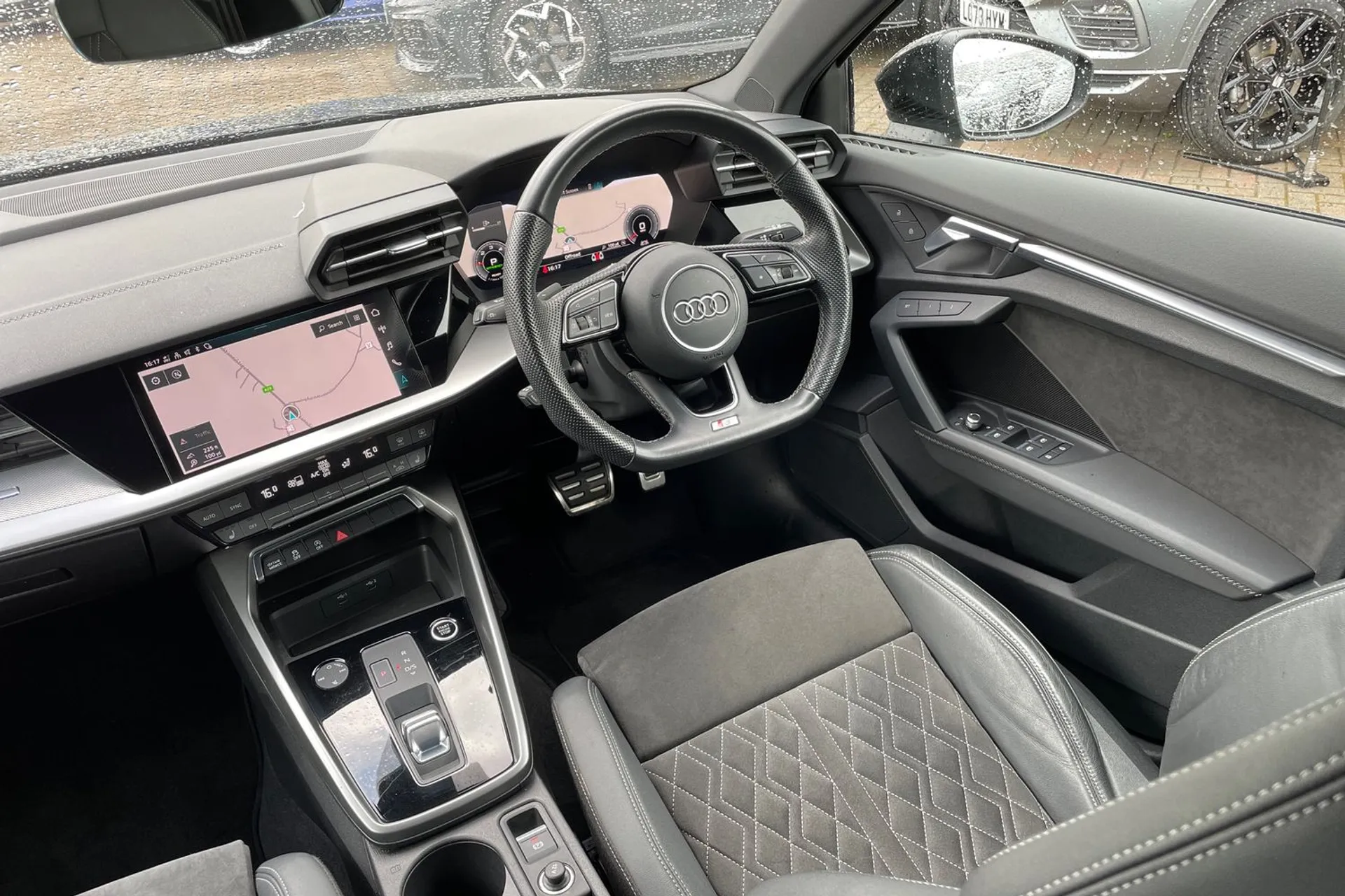 Audi A3 thumbnail image number 40