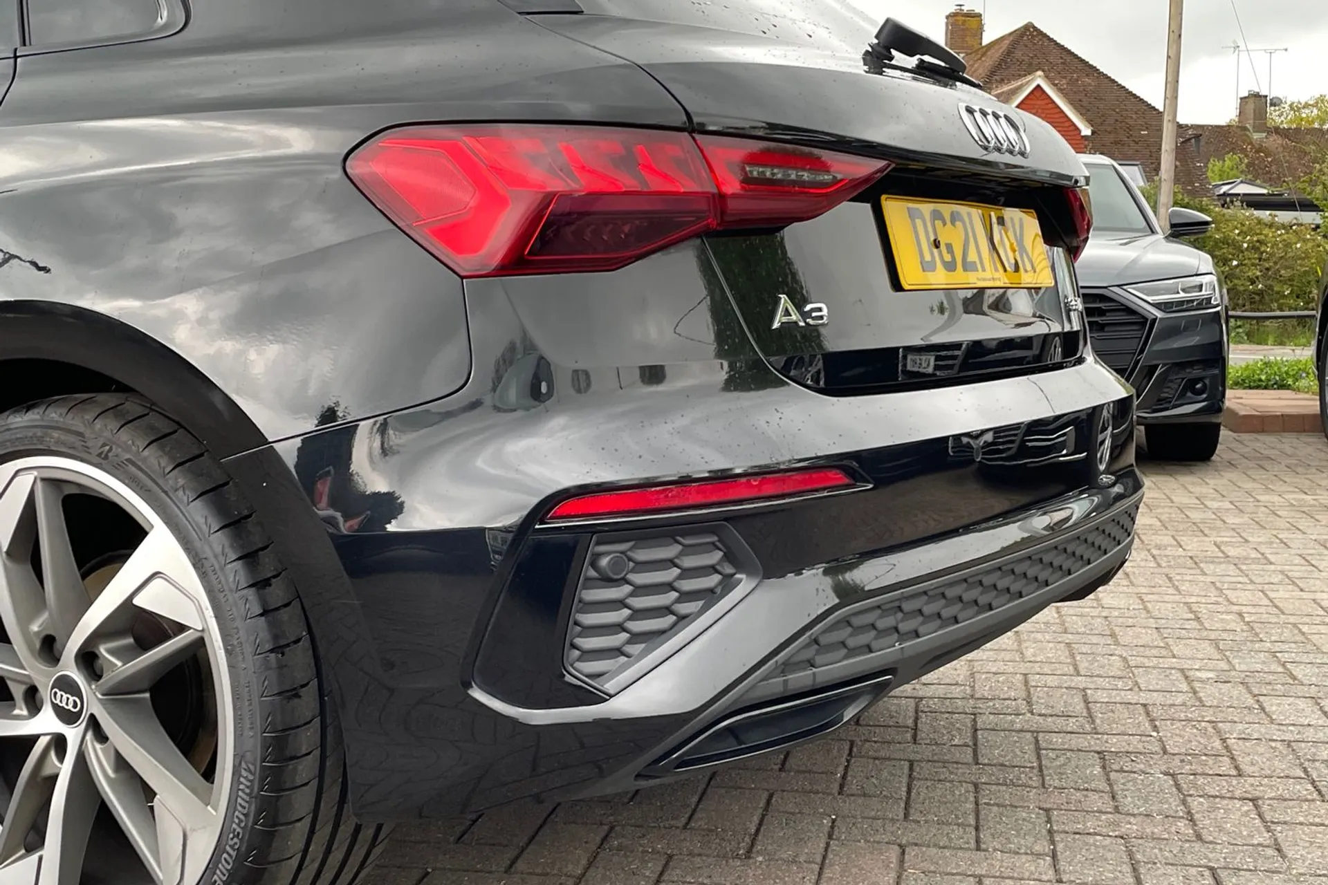 Audi A3 thumbnail image number 29