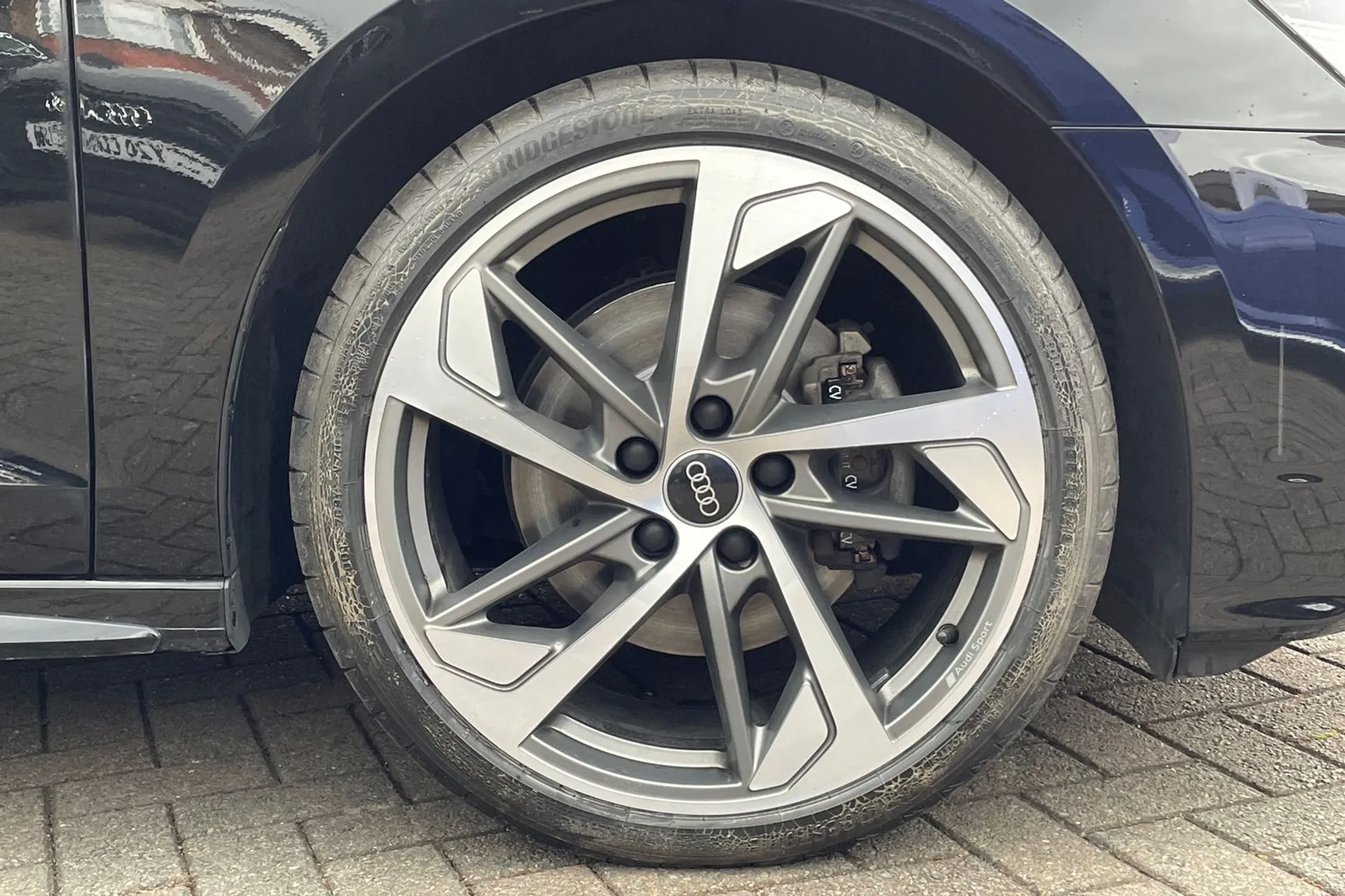 Audi A3 thumbnail image number 8