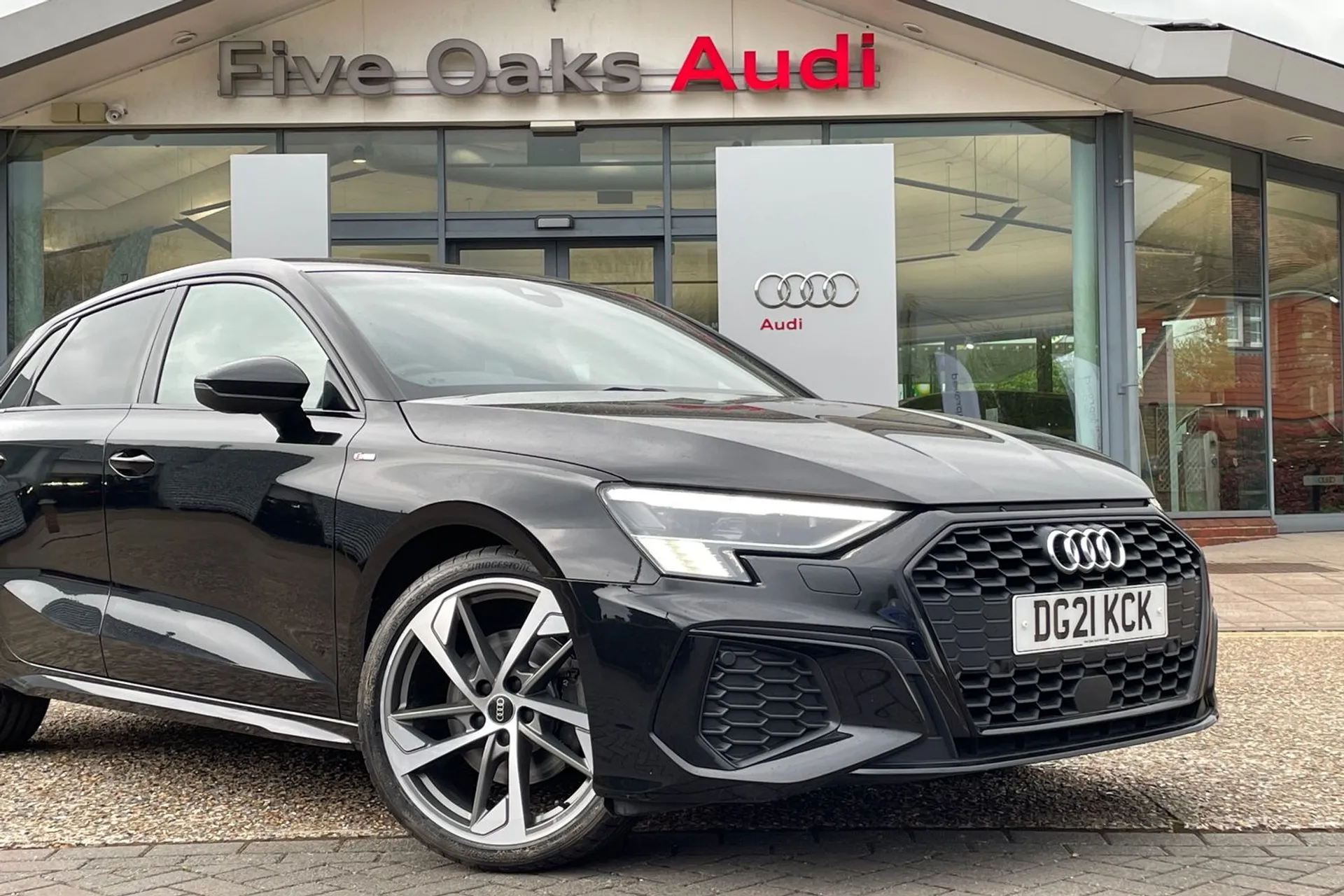 Audi A3 thumbnail image number 25