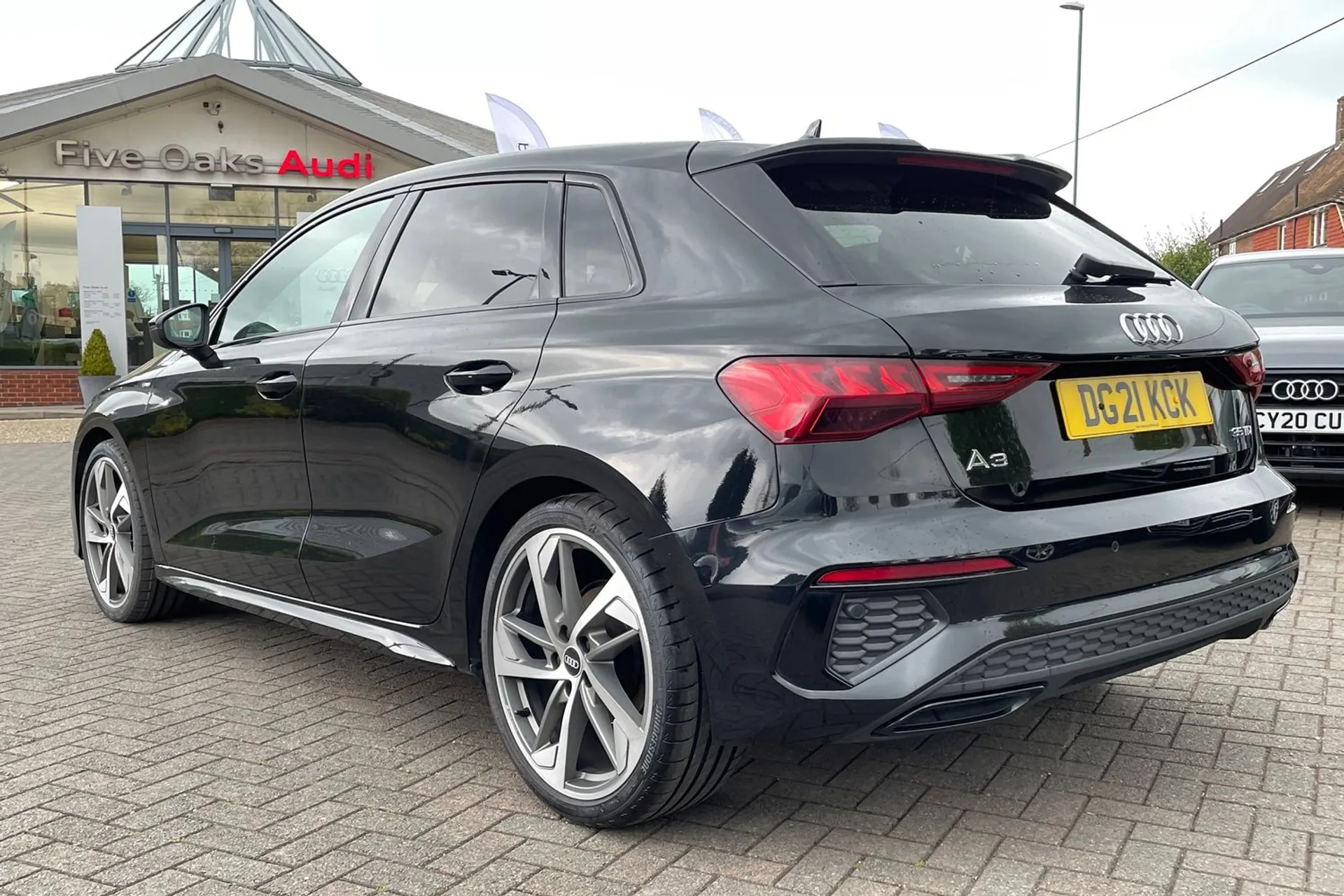 Audi A3 thumbnail image number 6