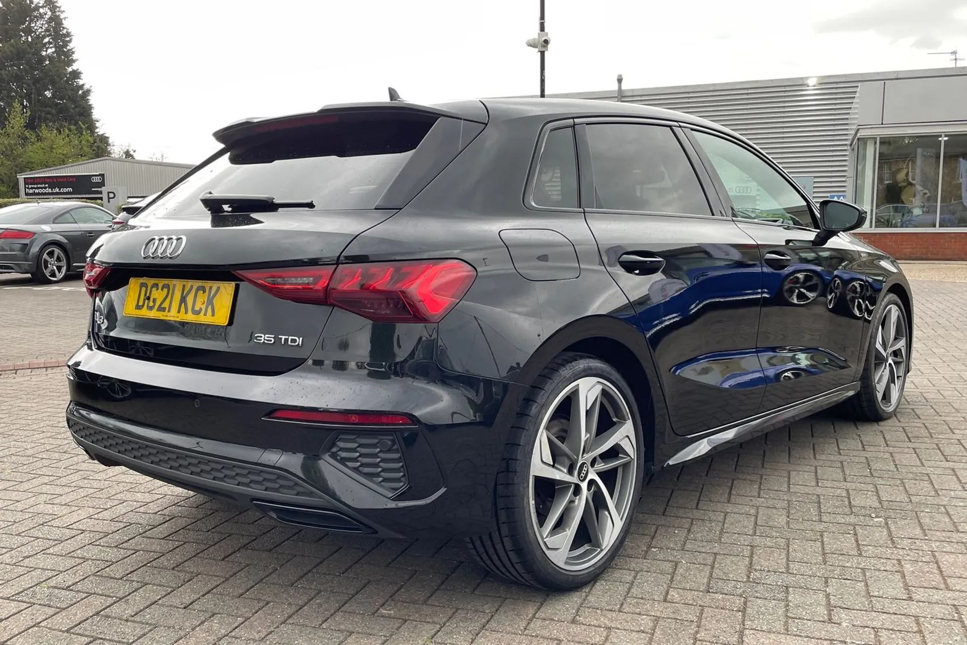 Audi A3 thumbnail image number 4