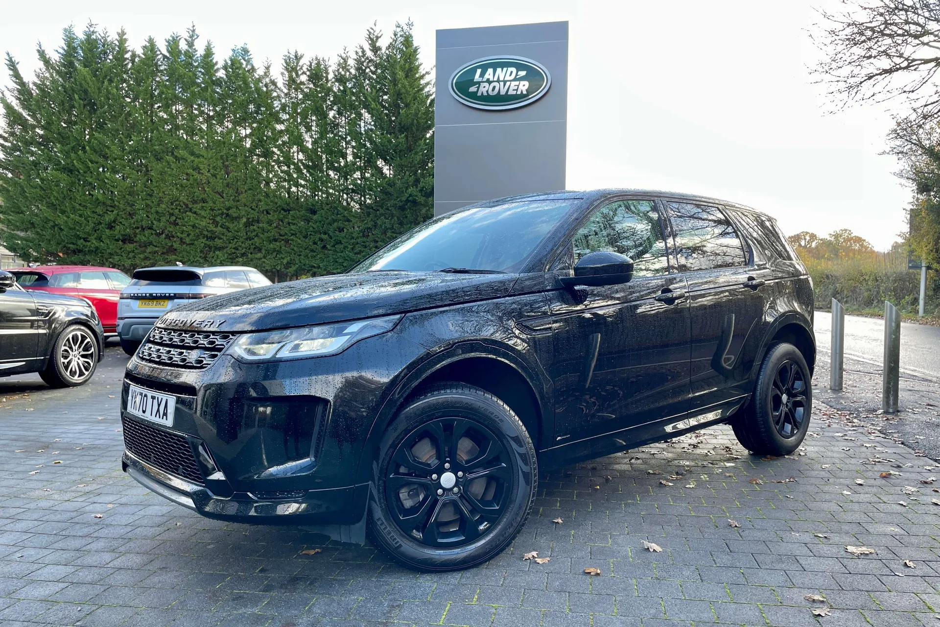 LAND ROVER DISCOVERY SPORT thumbnail image number 63
