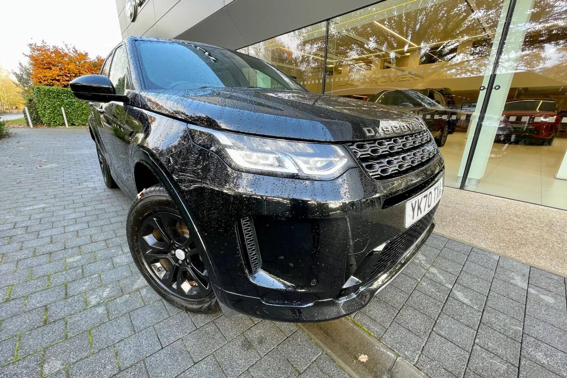 LAND ROVER DISCOVERY SPORT thumbnail image number 4