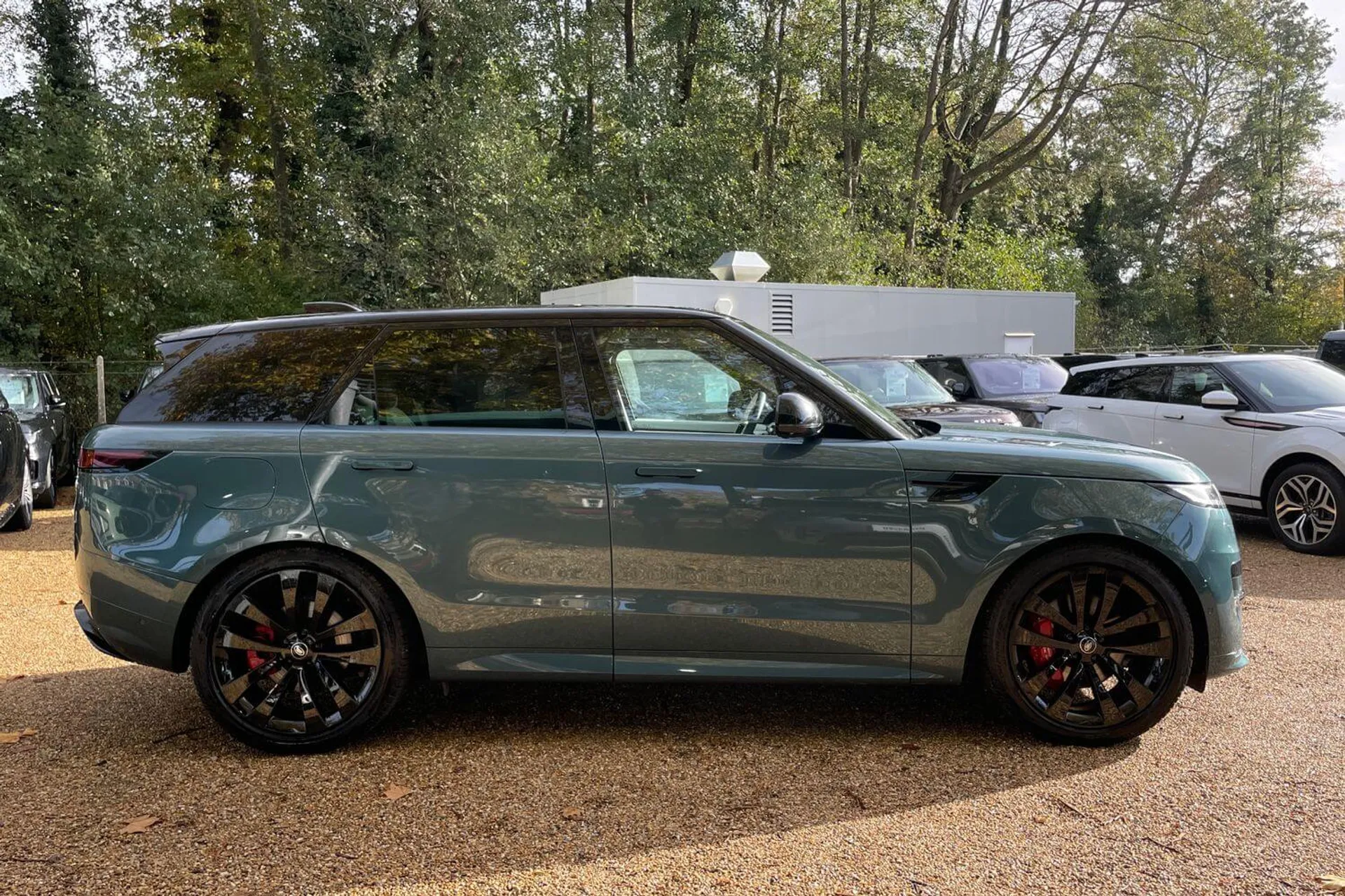 LAND ROVER RANGE ROVER SPORT thumbnail image number 22