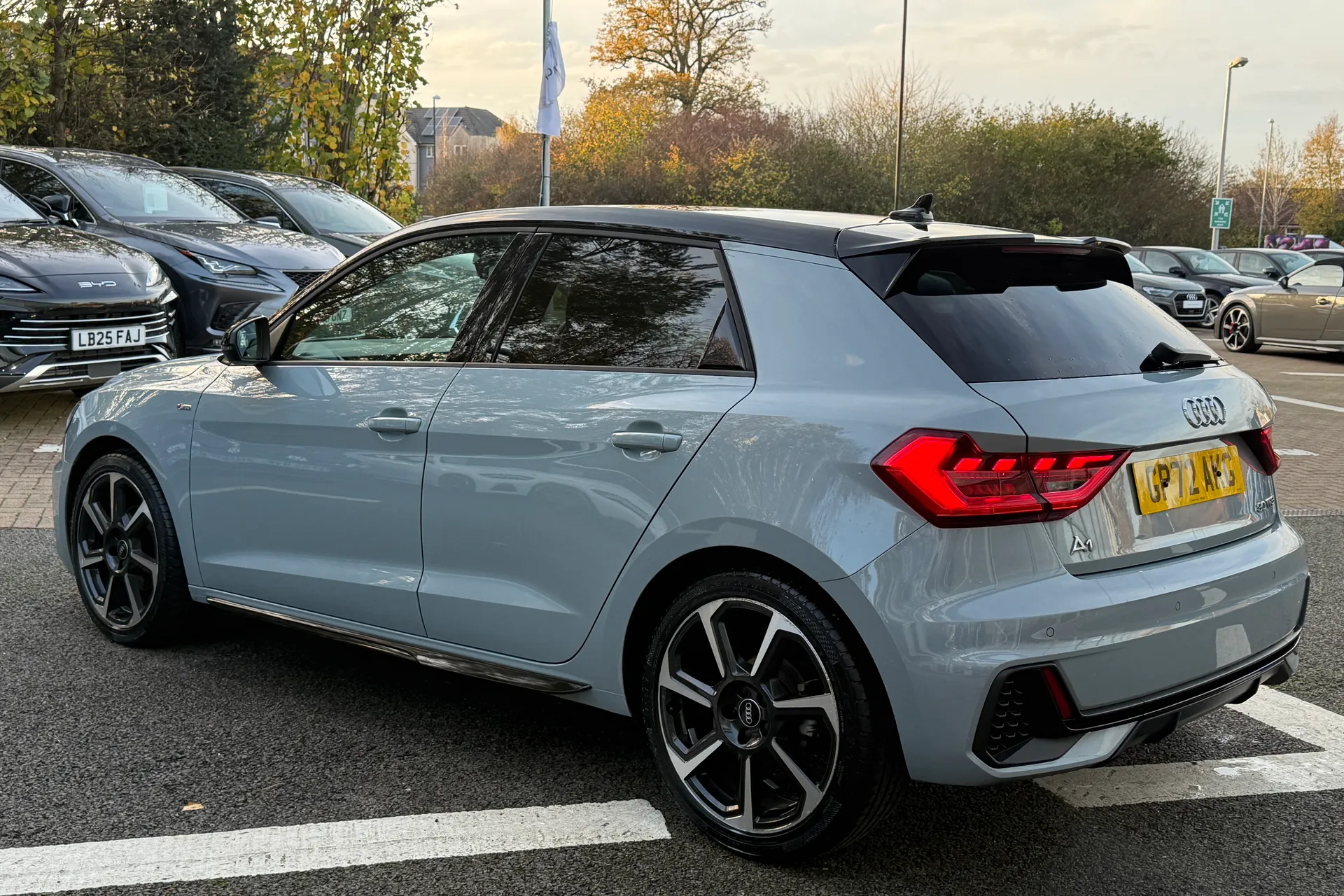 Audi A1 thumbnail image number 40