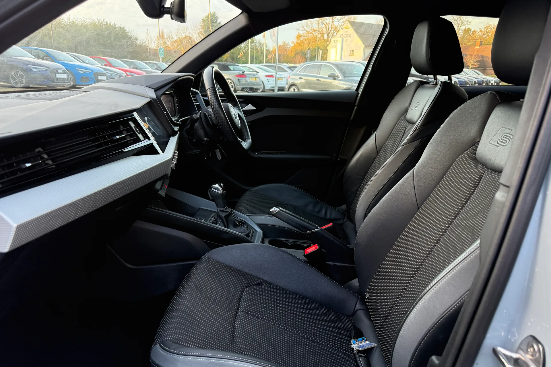 Audi A1 thumbnail image number 48