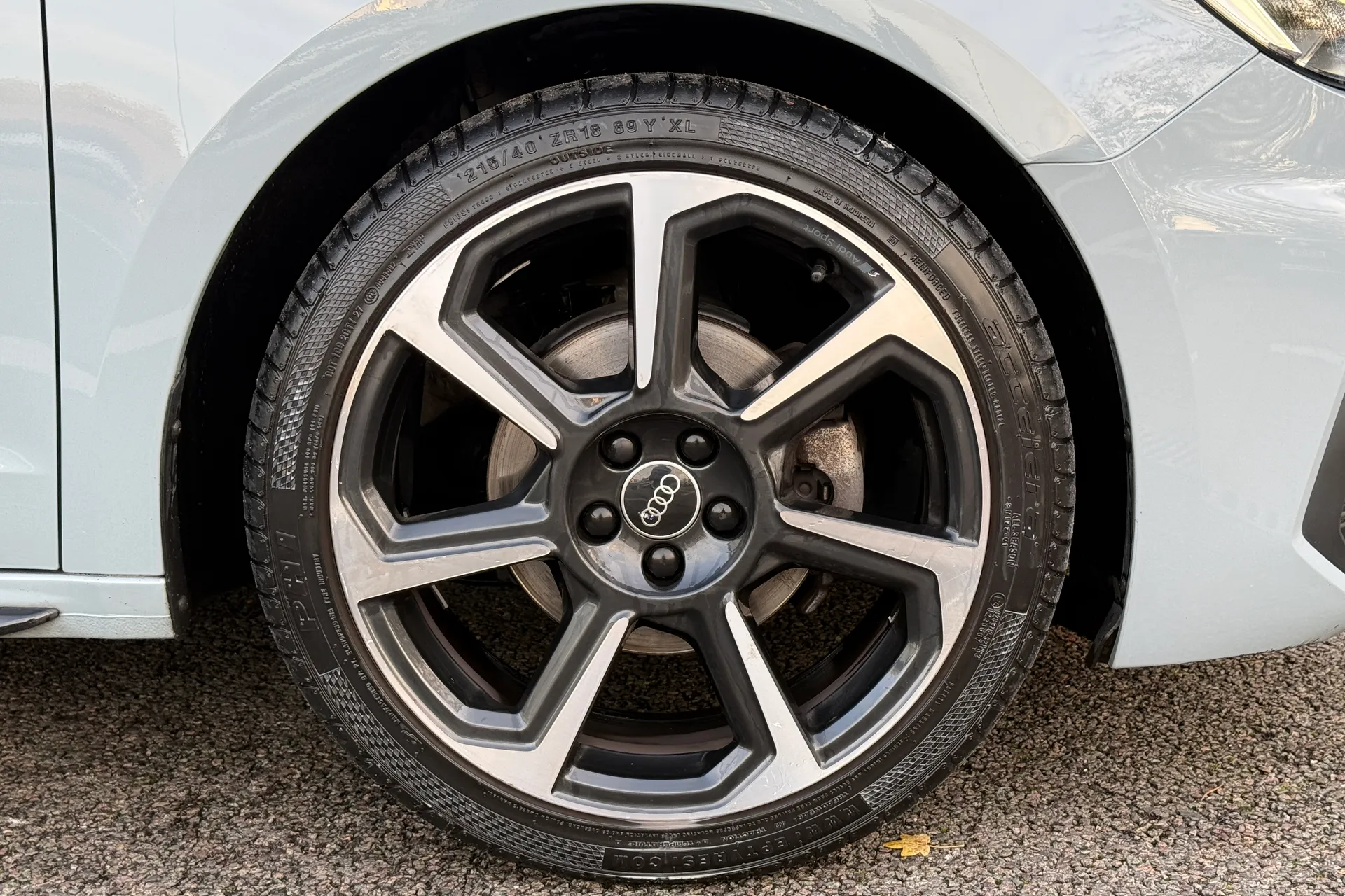 Audi A1 thumbnail image number 24