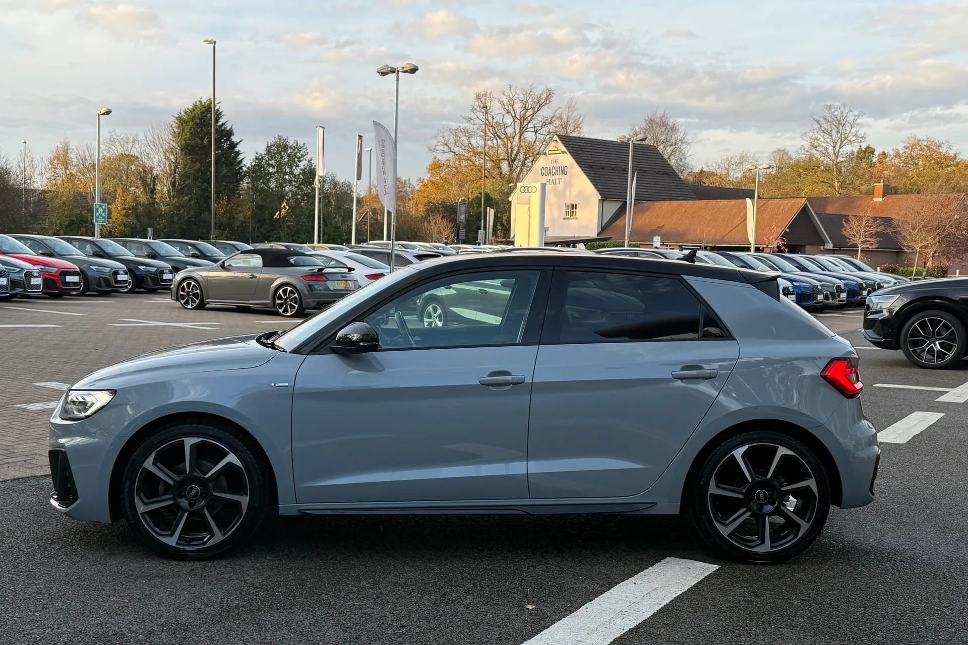 Audi A1 thumbnail image number 41