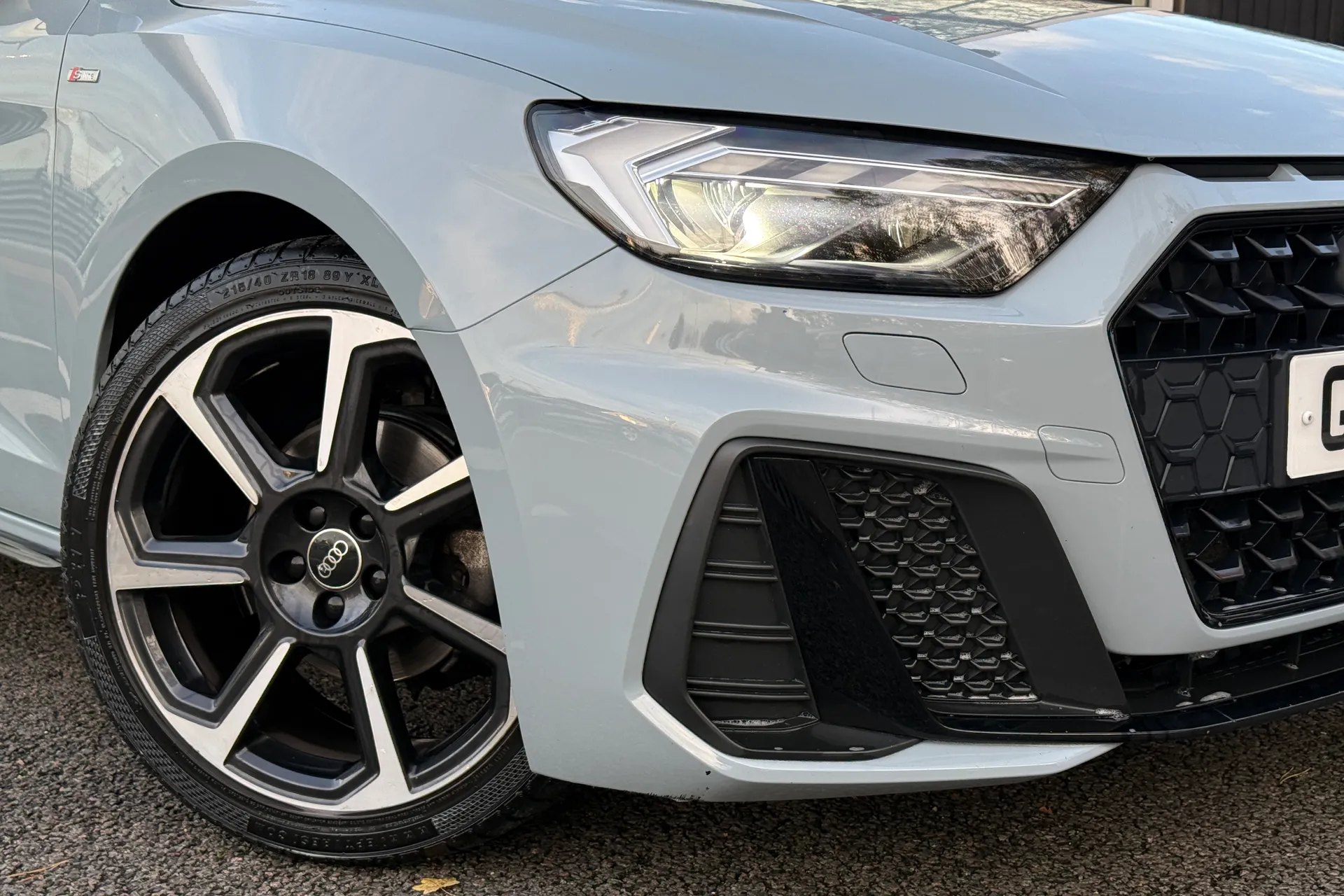 Audi A1 thumbnail image number 5