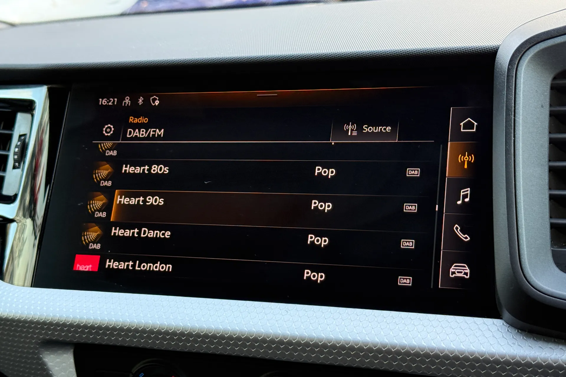 Audi A1 thumbnail image number 15