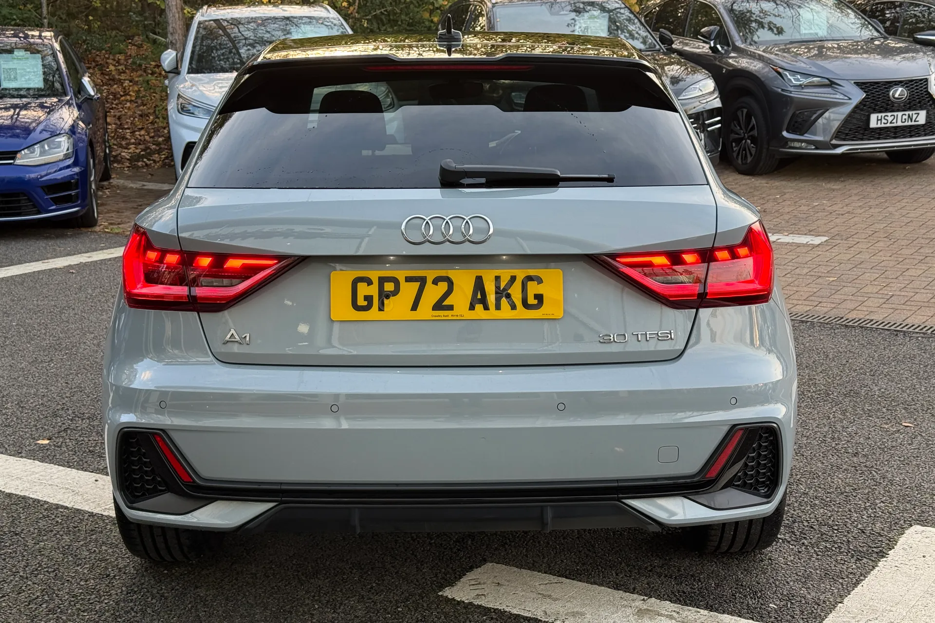 Audi A1 thumbnail image number 36