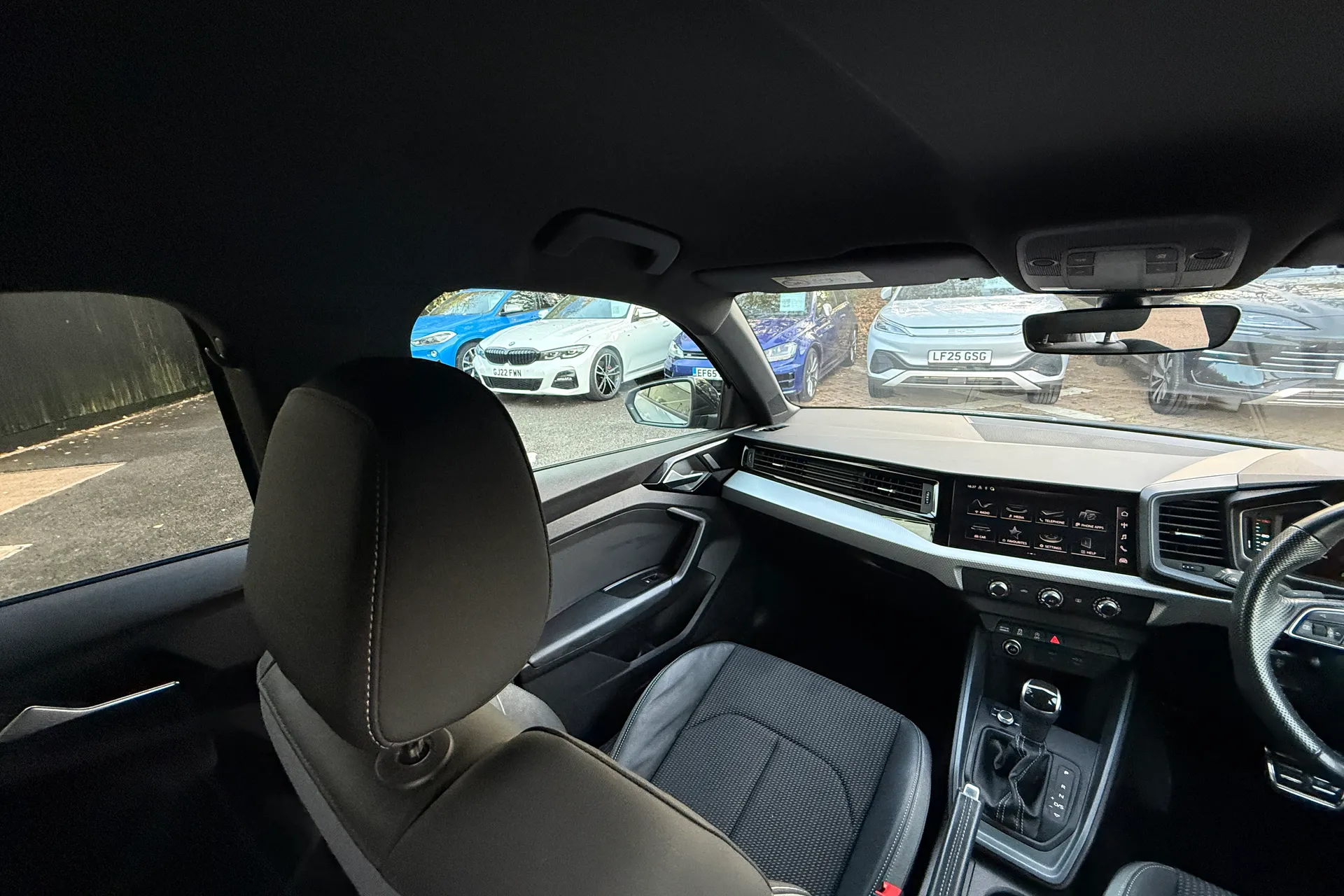 Audi A1 thumbnail image number 29