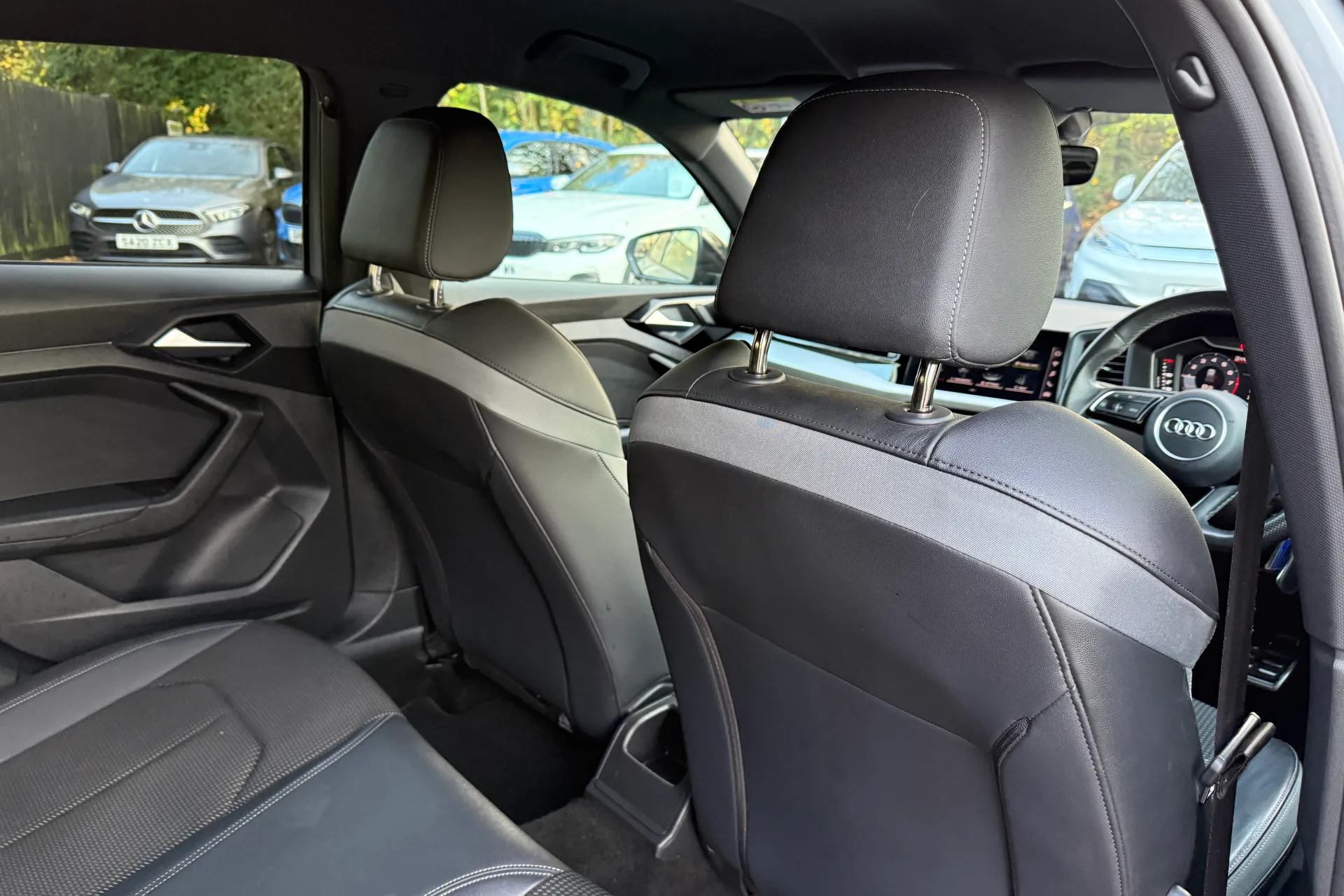 Audi A1 thumbnail image number 28