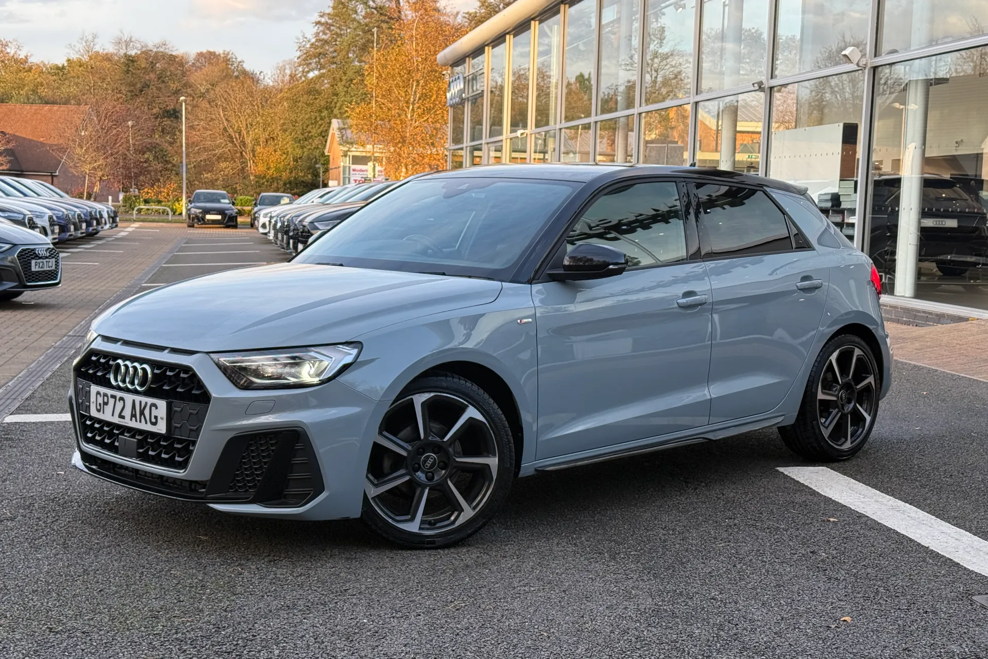 Audi A1 thumbnail image number 49