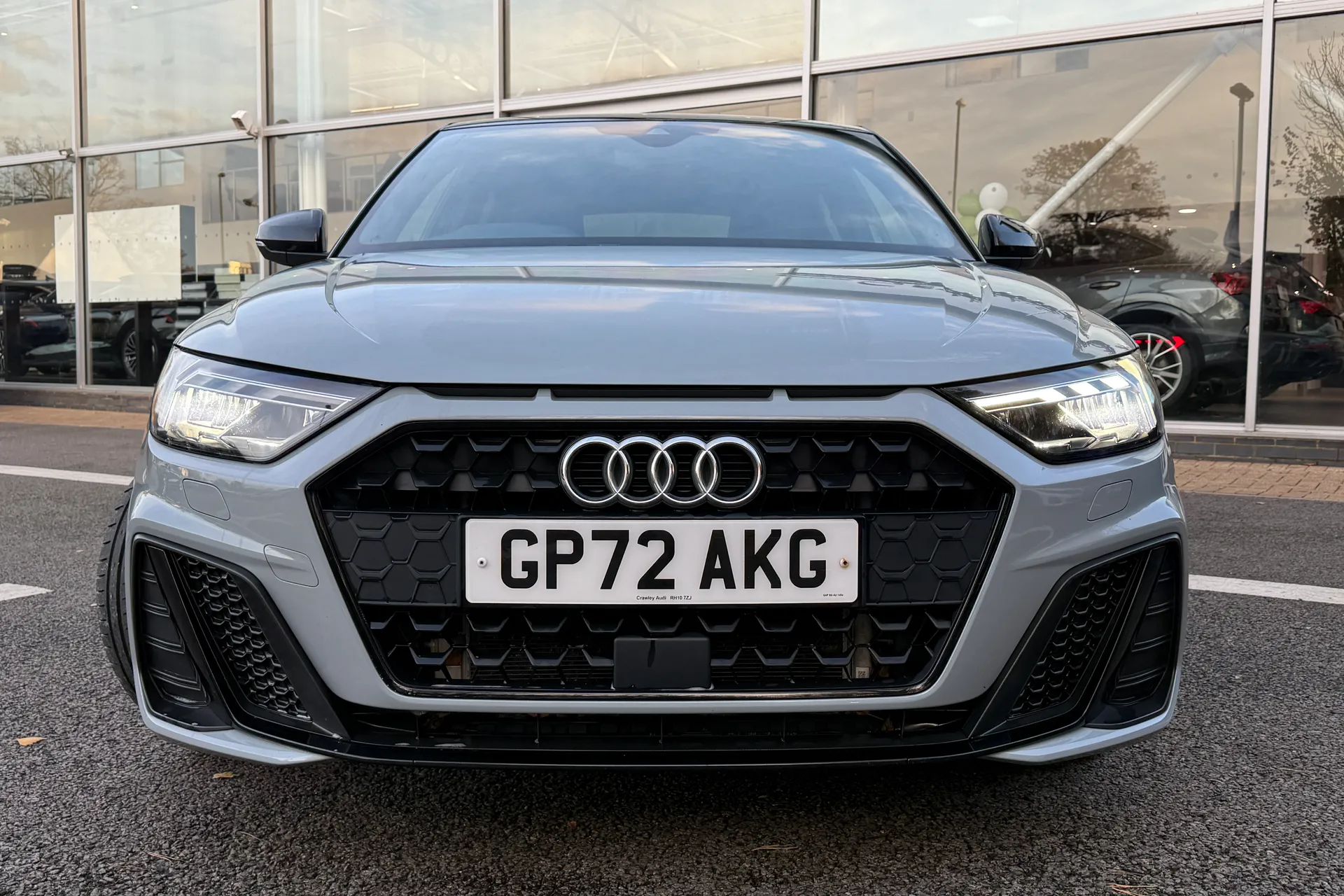 Audi A1 thumbnail image number 51