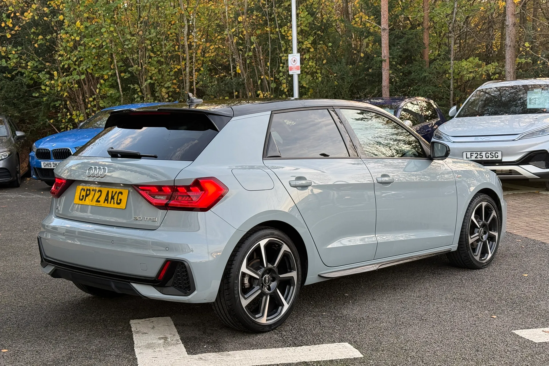 Audi A1 thumbnail image number 33