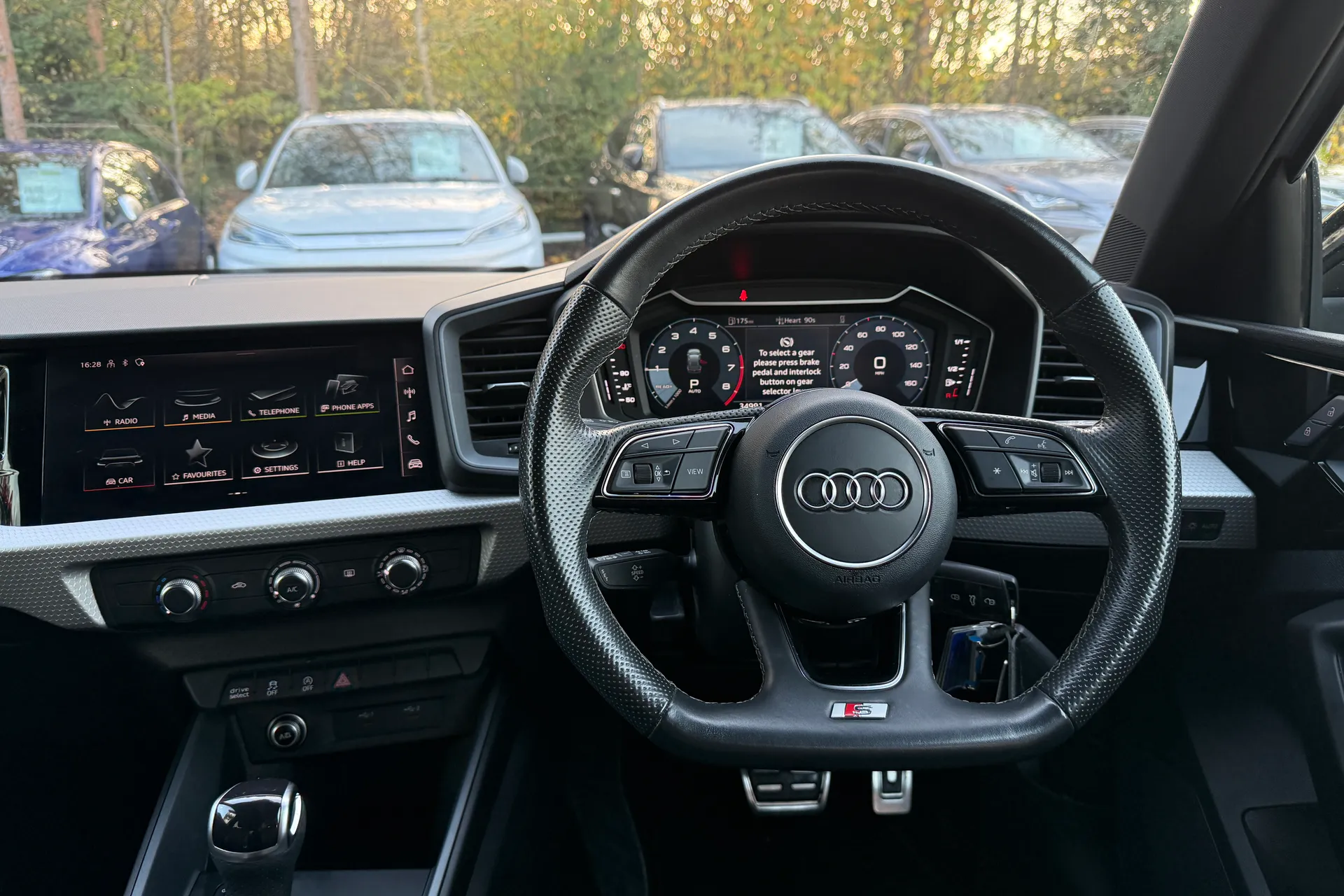 Audi A1 thumbnail image number 32