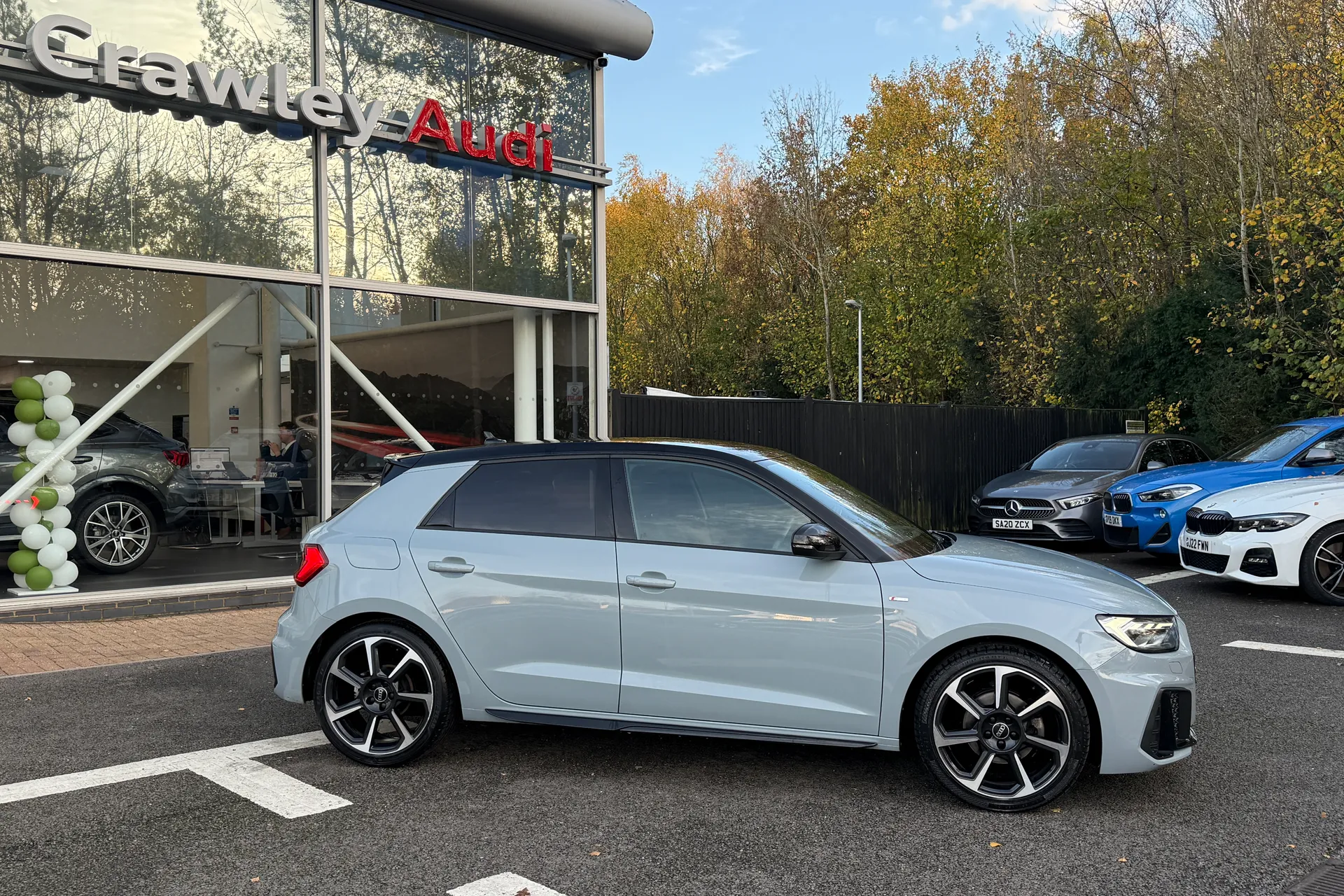 Audi A1 thumbnail image number 2