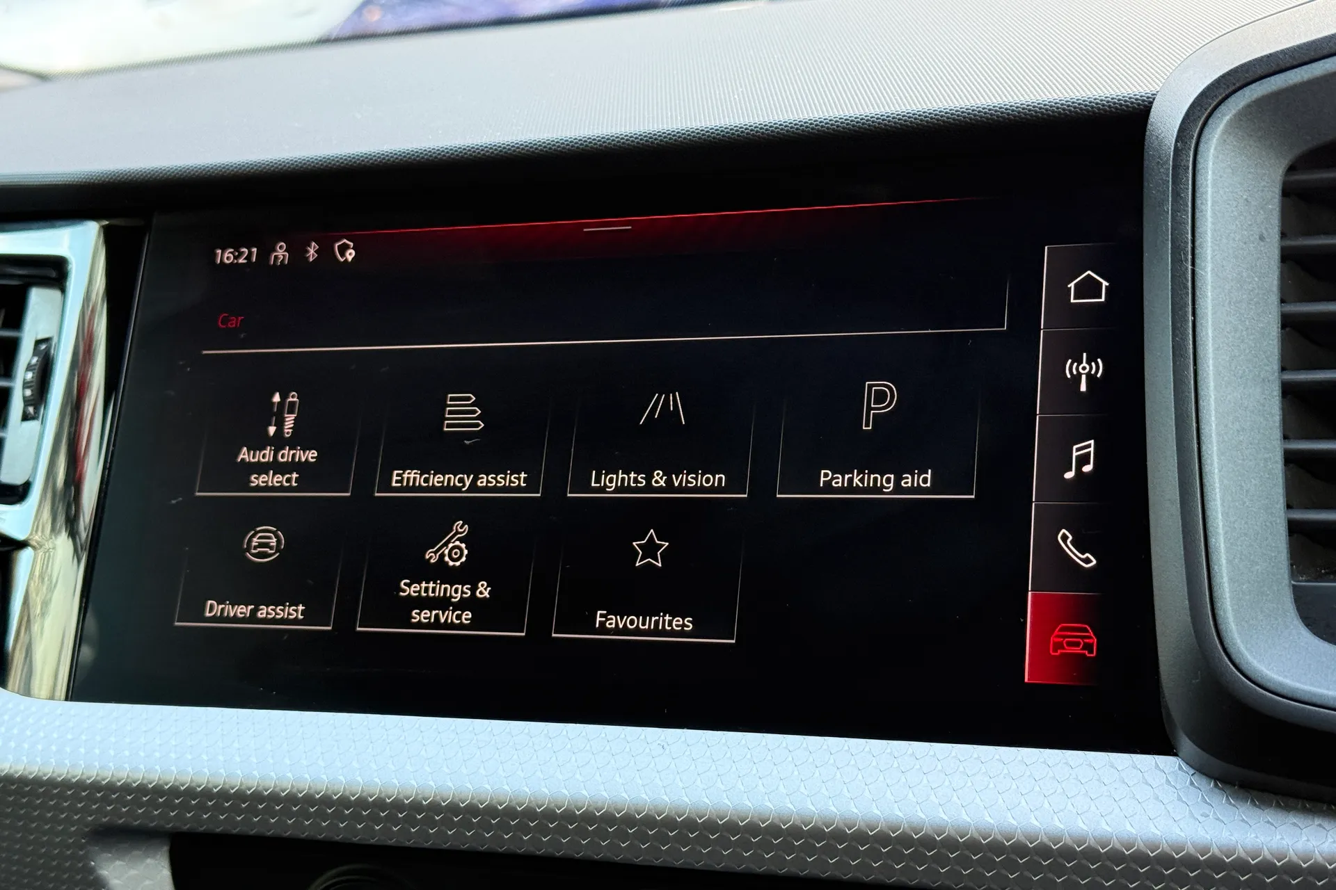 Audi A1 thumbnail image number 16