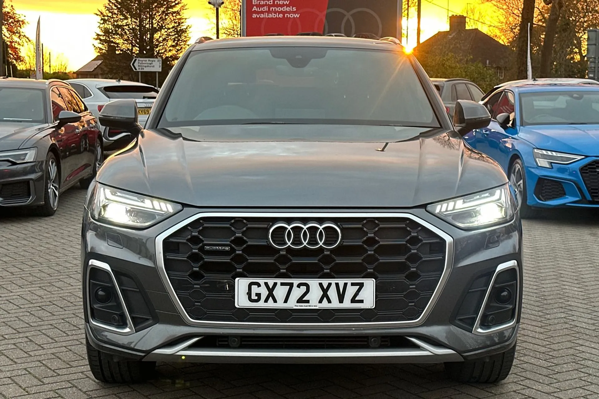 Audi Q5 thumbnail image number 18