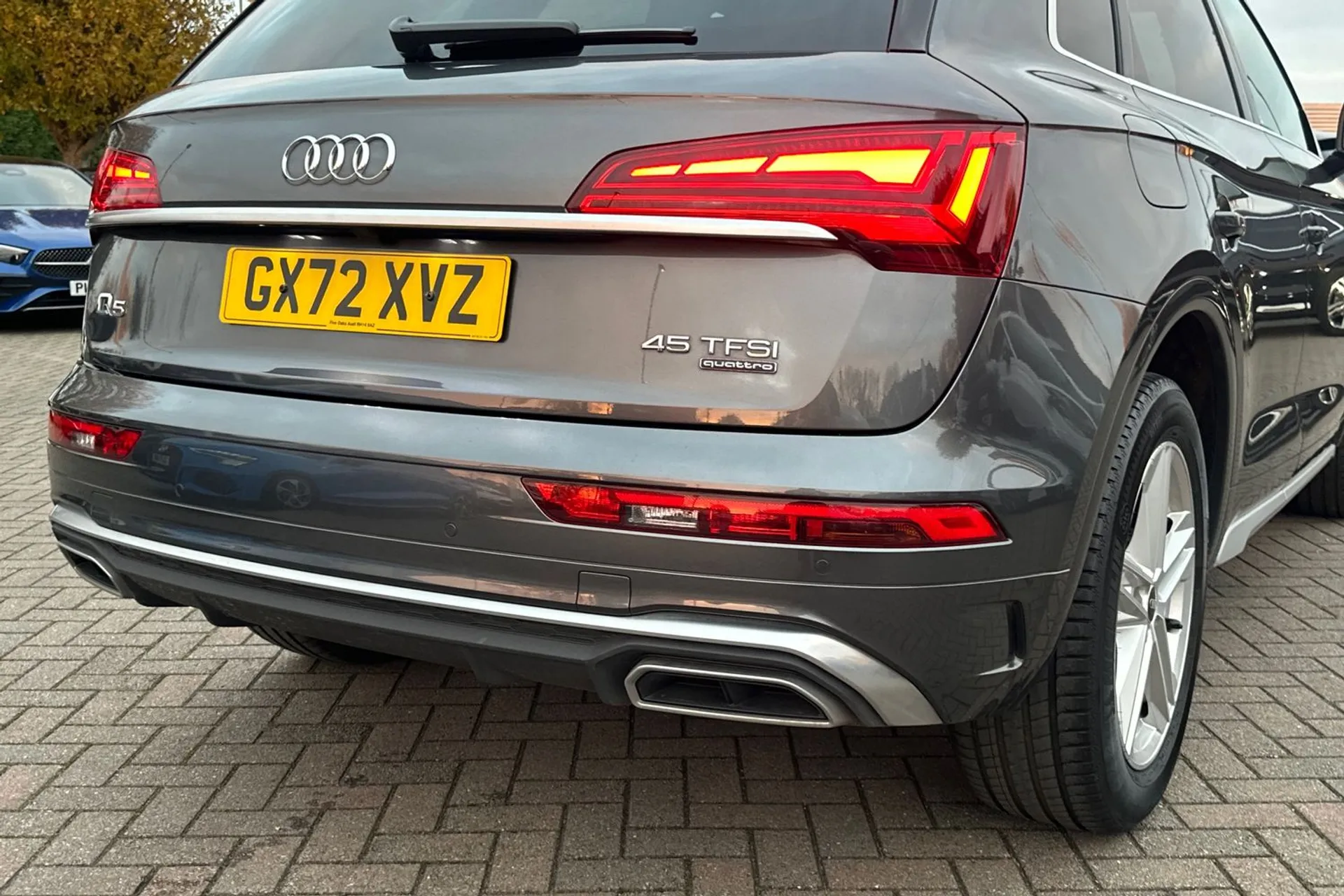 Audi Q5 thumbnail image number 22