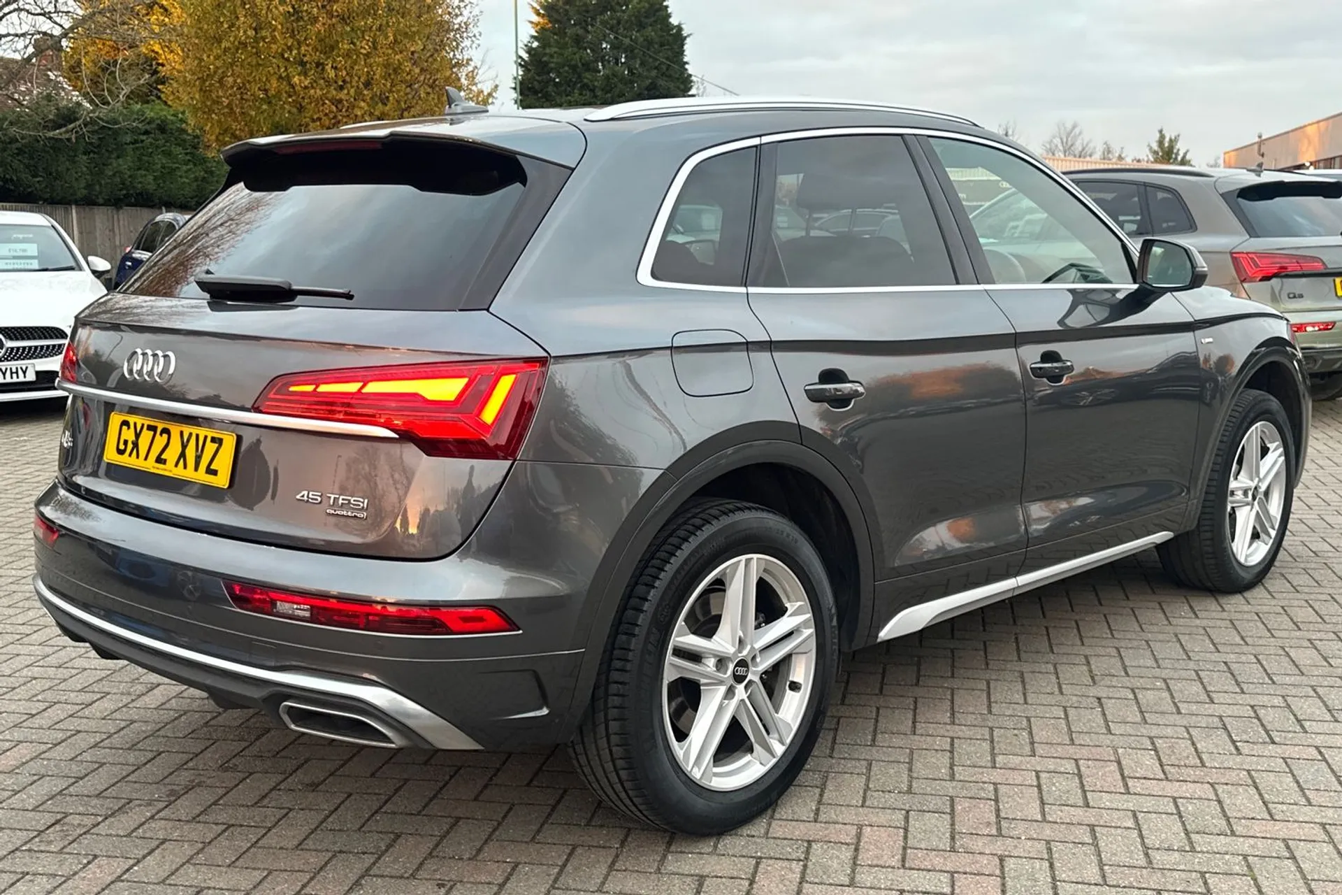 Audi Q5 thumbnail image number 5