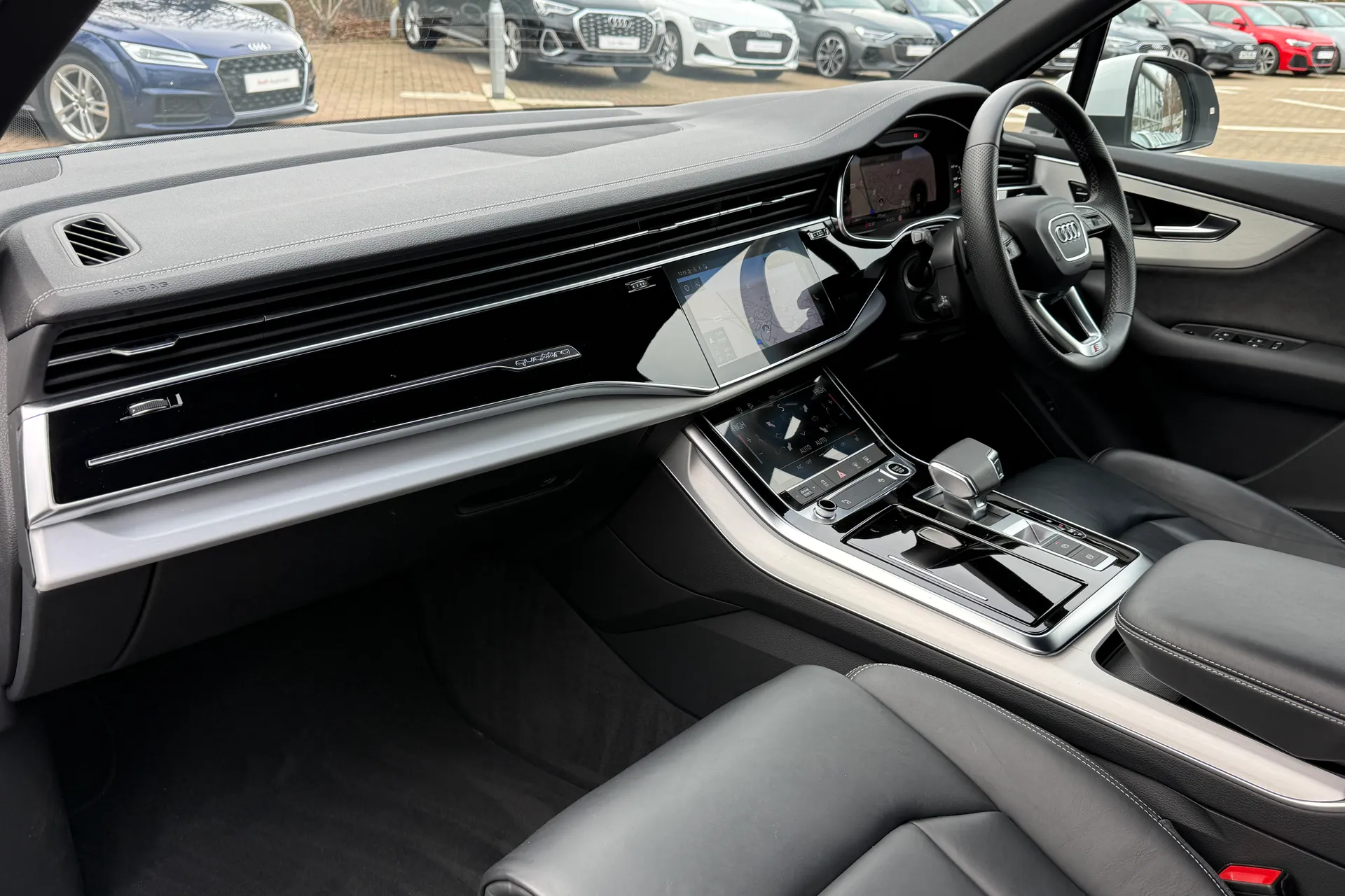 Audi Q7 thumbnail image number 53