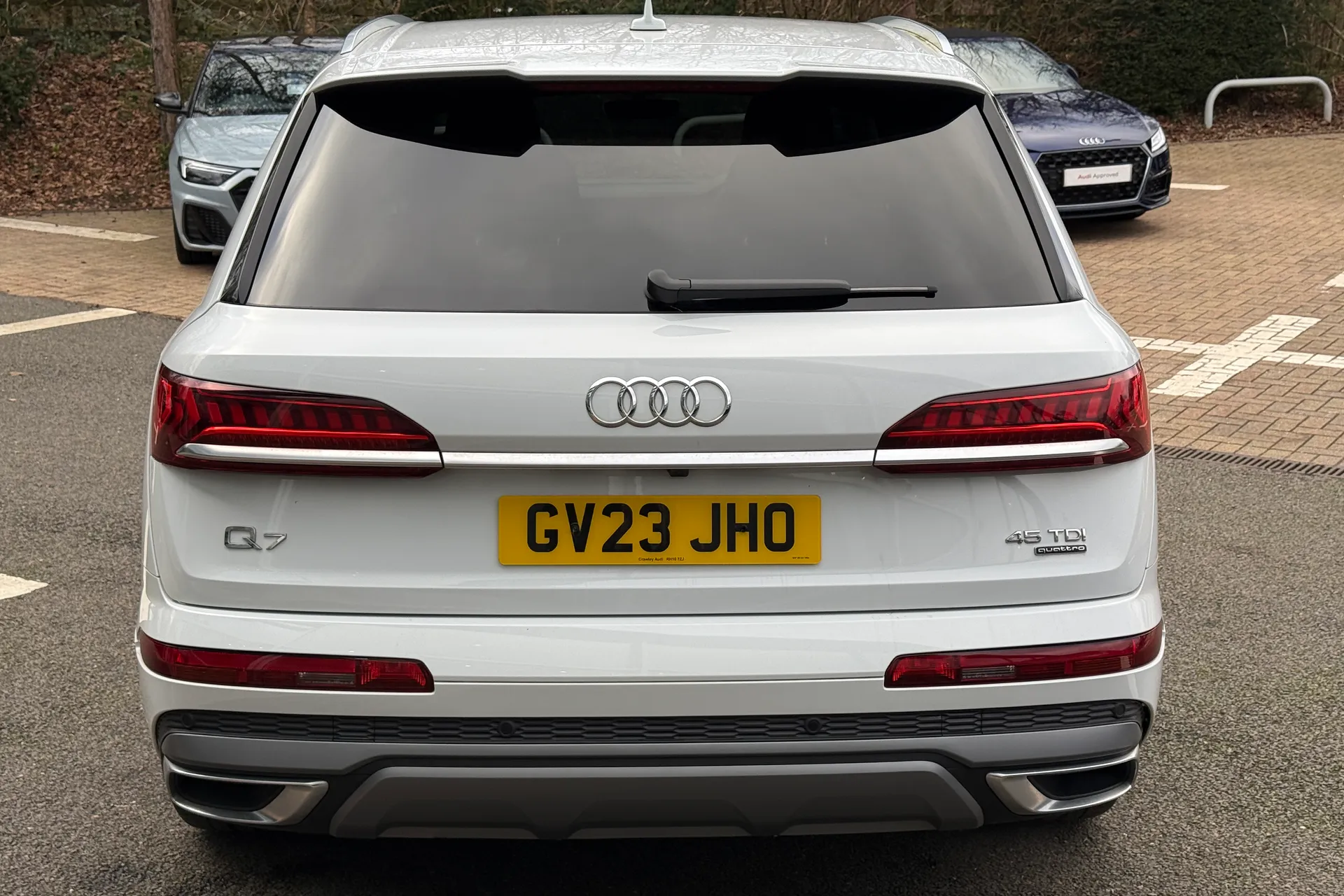 Audi Q7 thumbnail image number 42