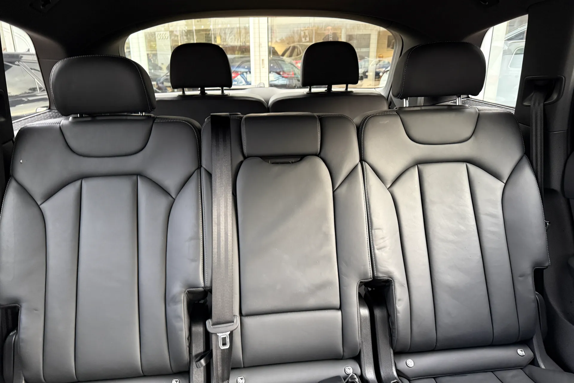 Audi Q7 thumbnail image number 22