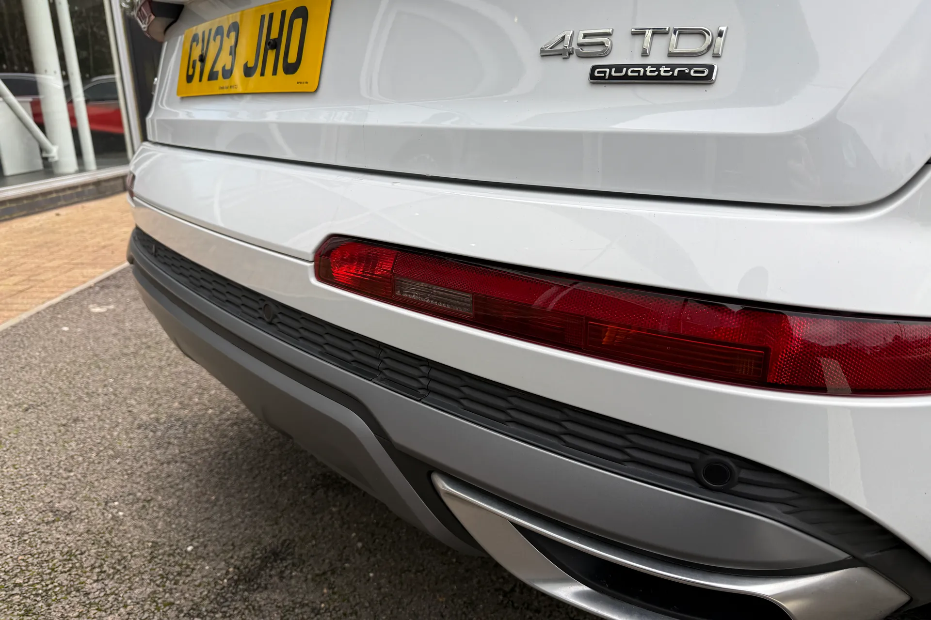 Audi Q7 thumbnail image number 41