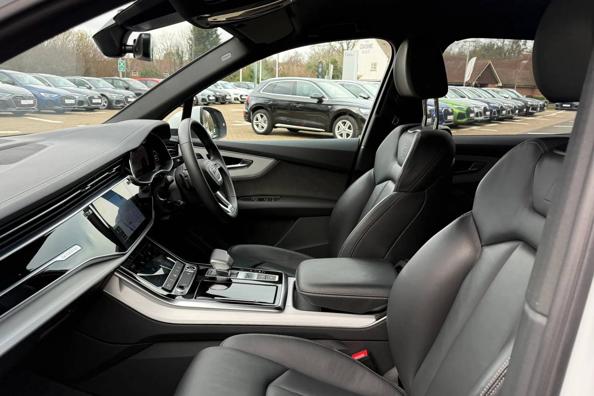 Audi Q7 thumbnail image number 55