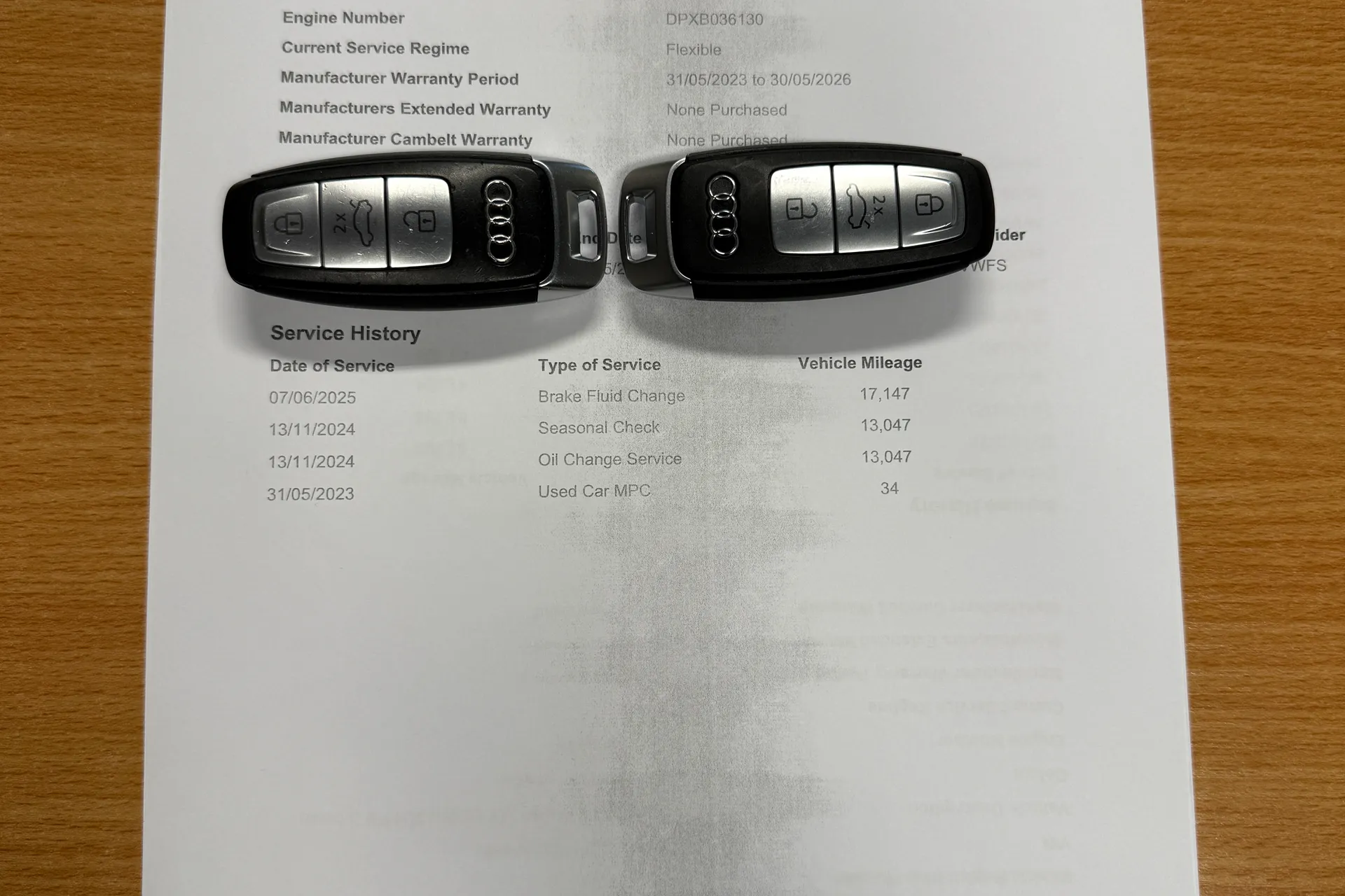 Audi Q7 thumbnail image number 6