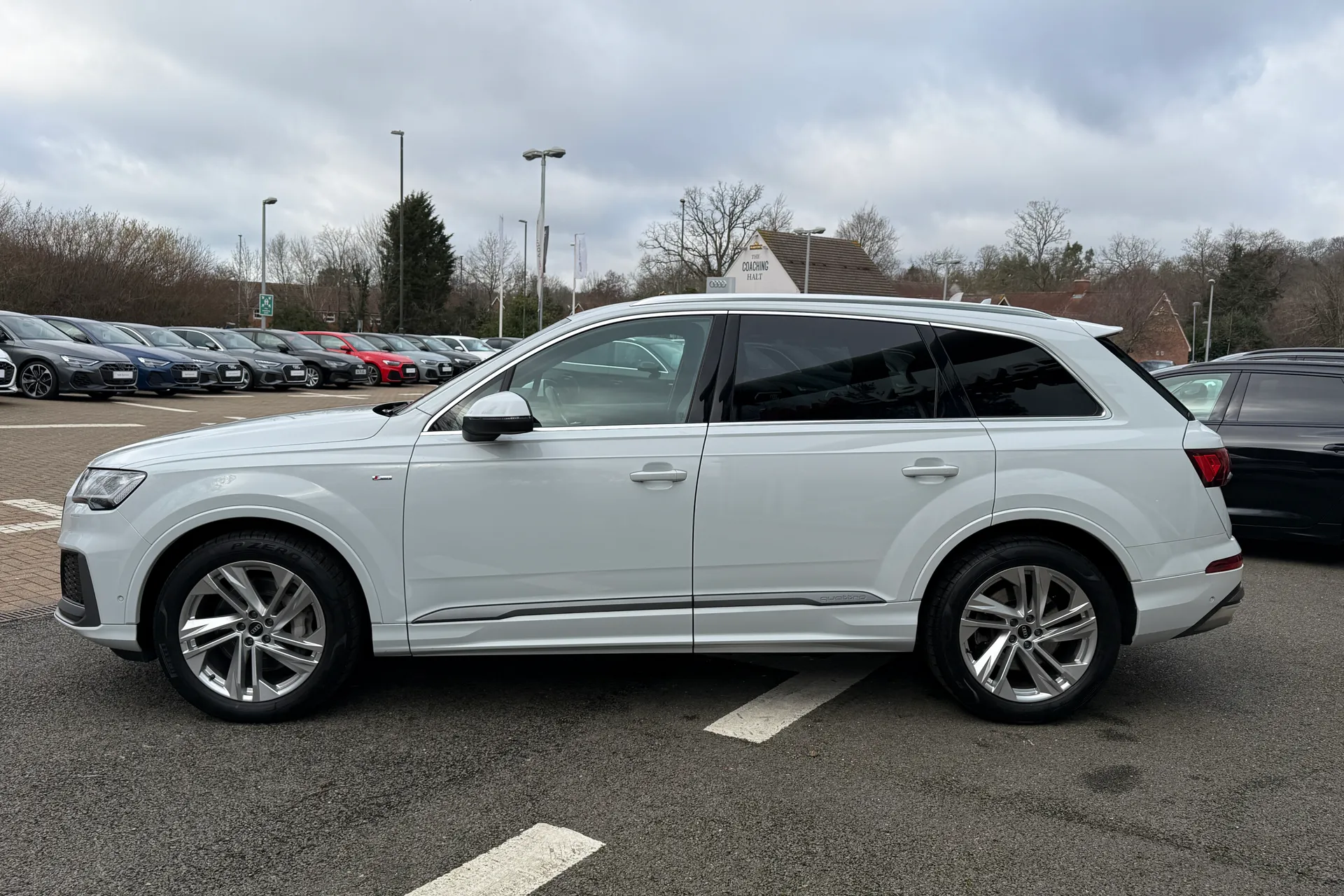 Audi Q7 thumbnail image number 49