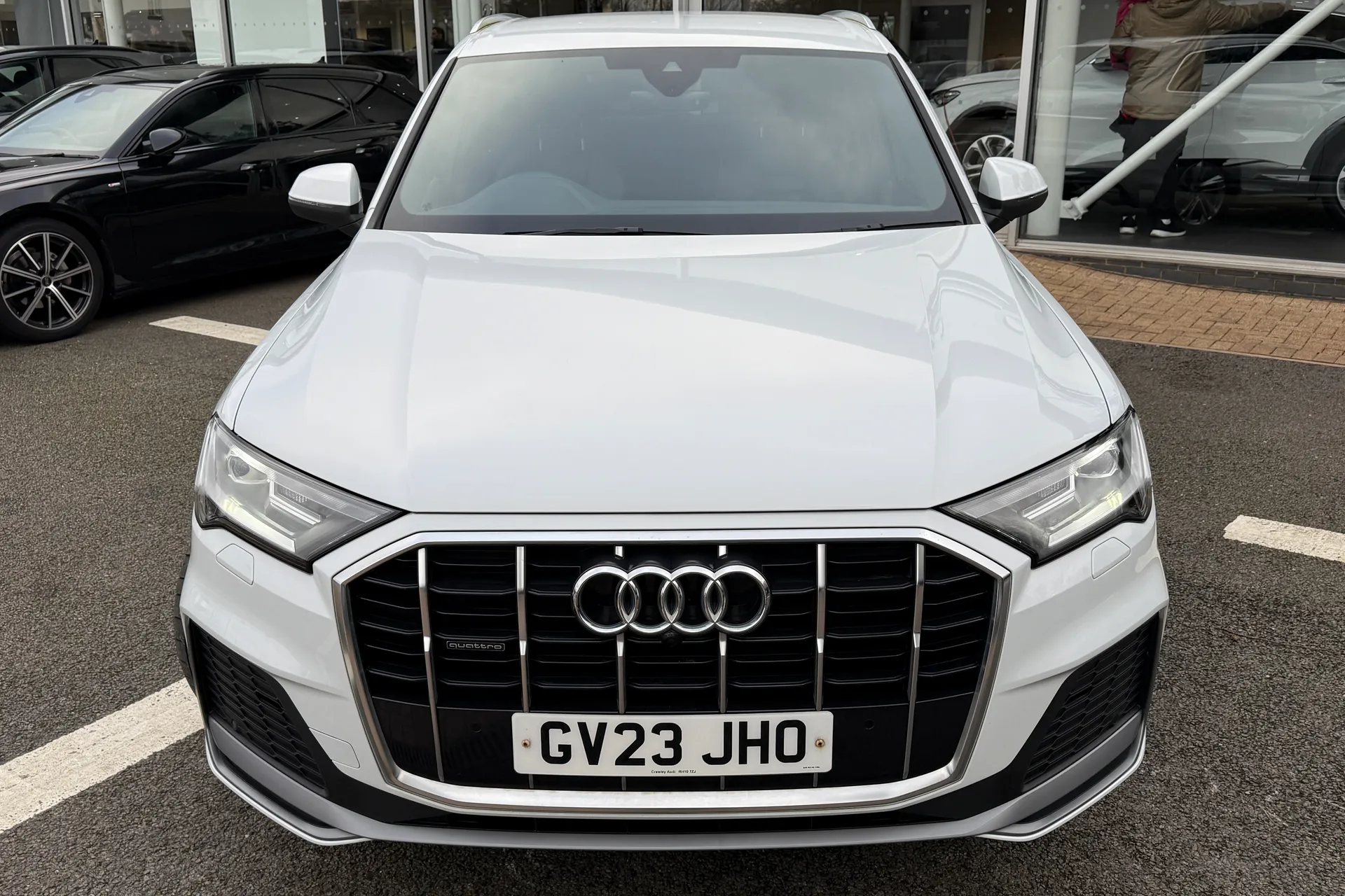 Audi Q7 thumbnail image number 59