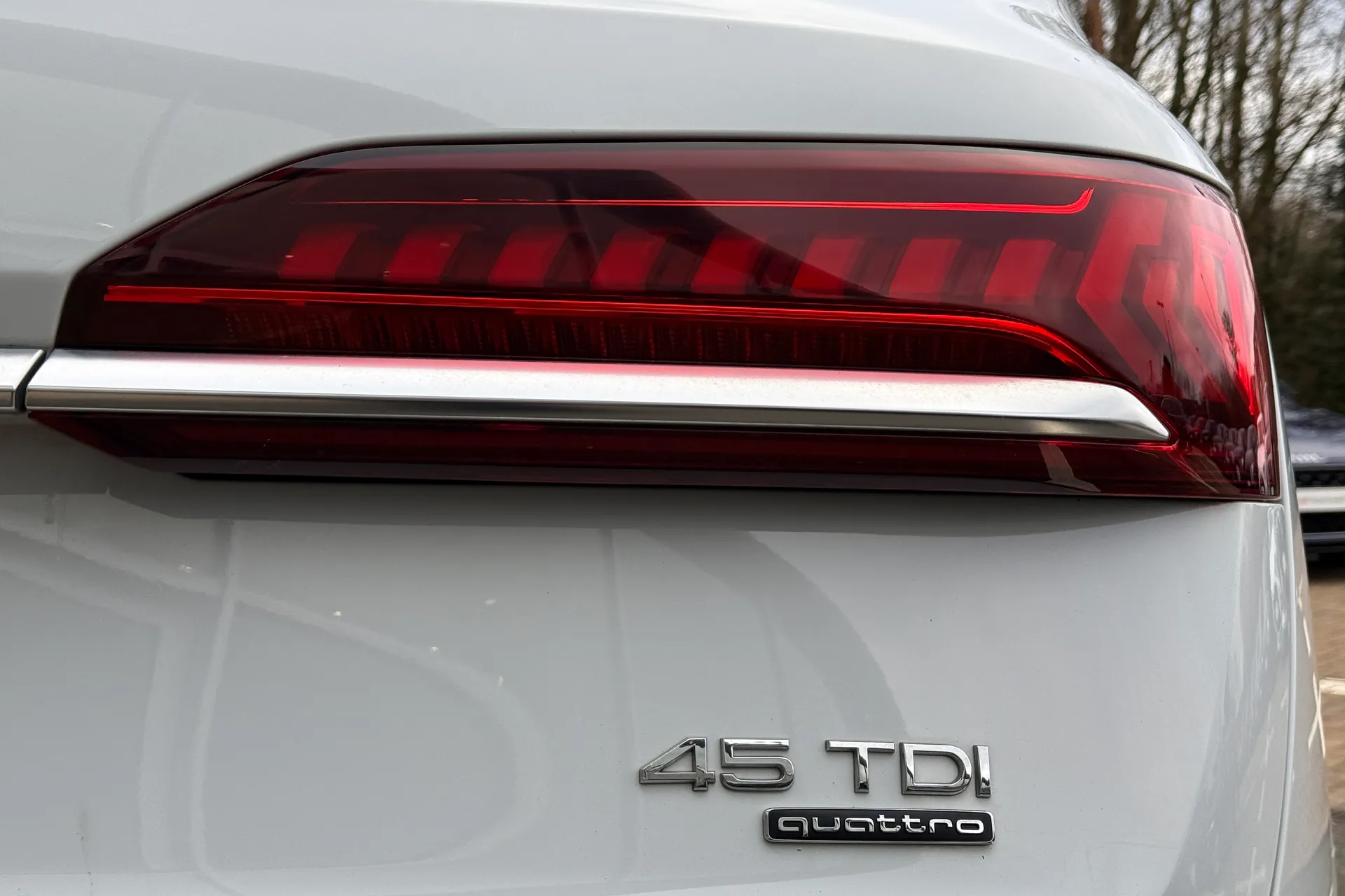 Audi Q7 thumbnail image number 44