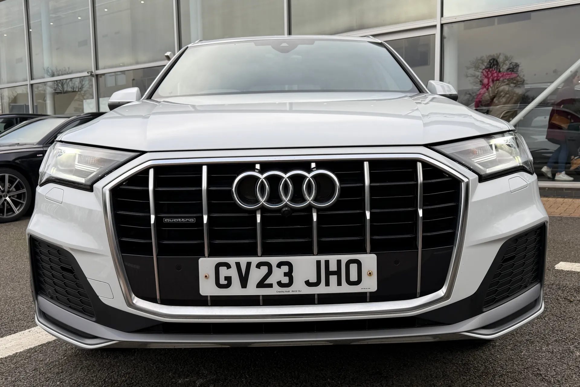 Audi Q7 thumbnail image number 58