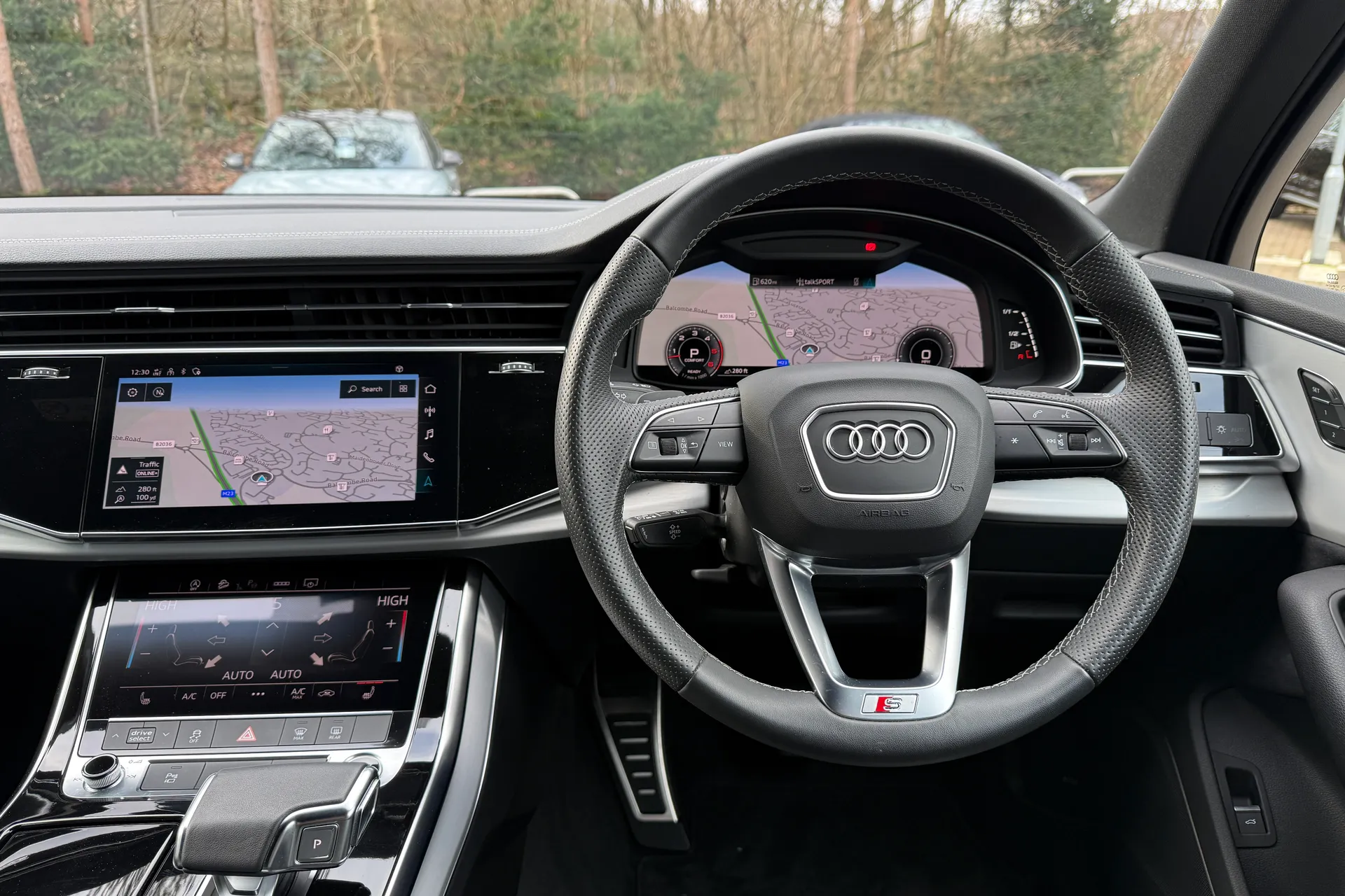 Audi Q7 thumbnail image number 34