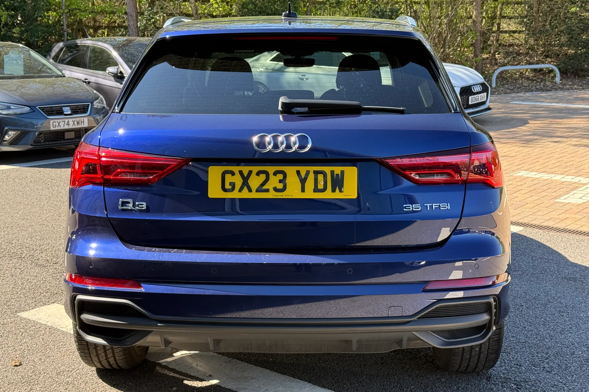 Audi Q3 thumbnail image number 44