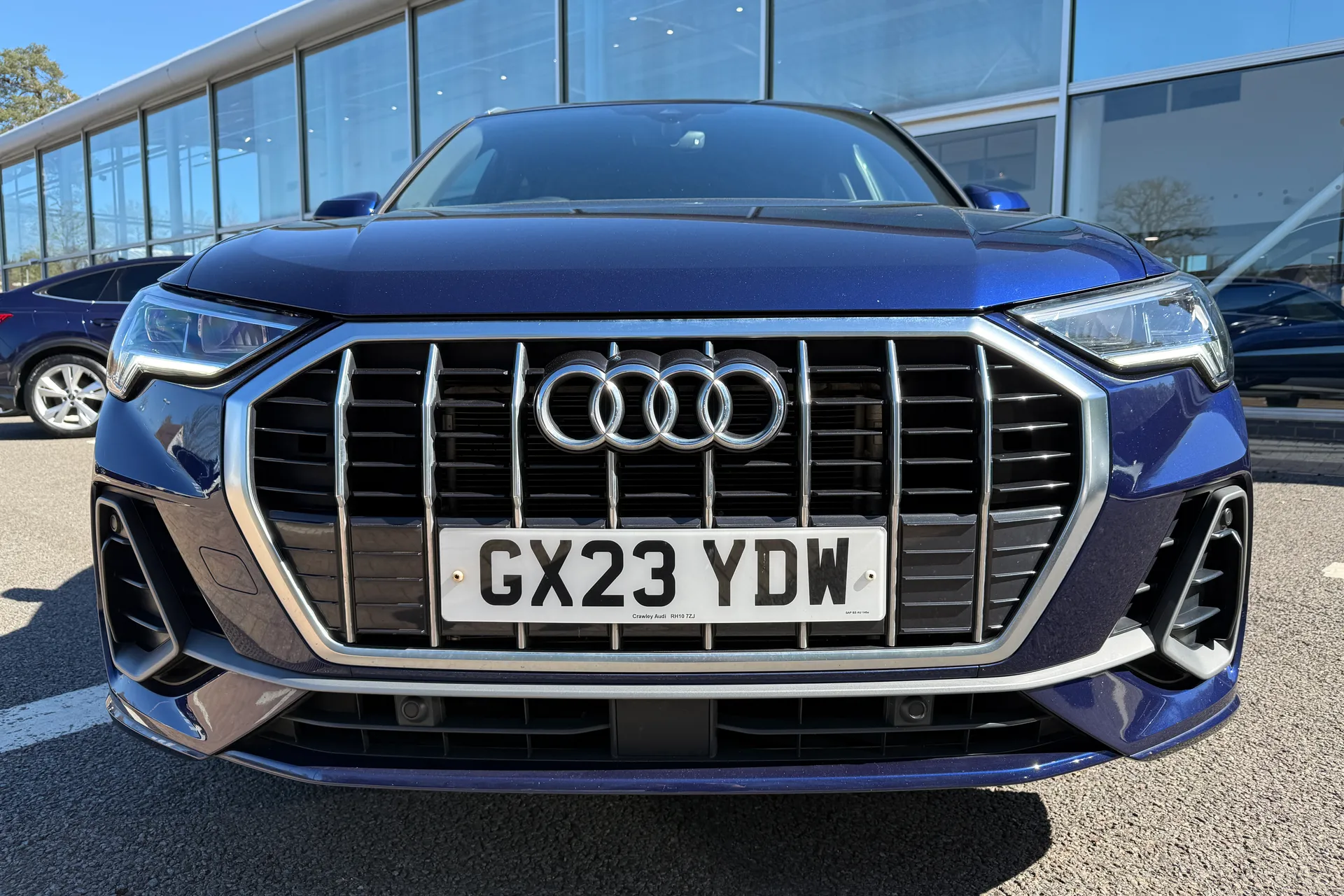 Audi Q3 thumbnail image number 57