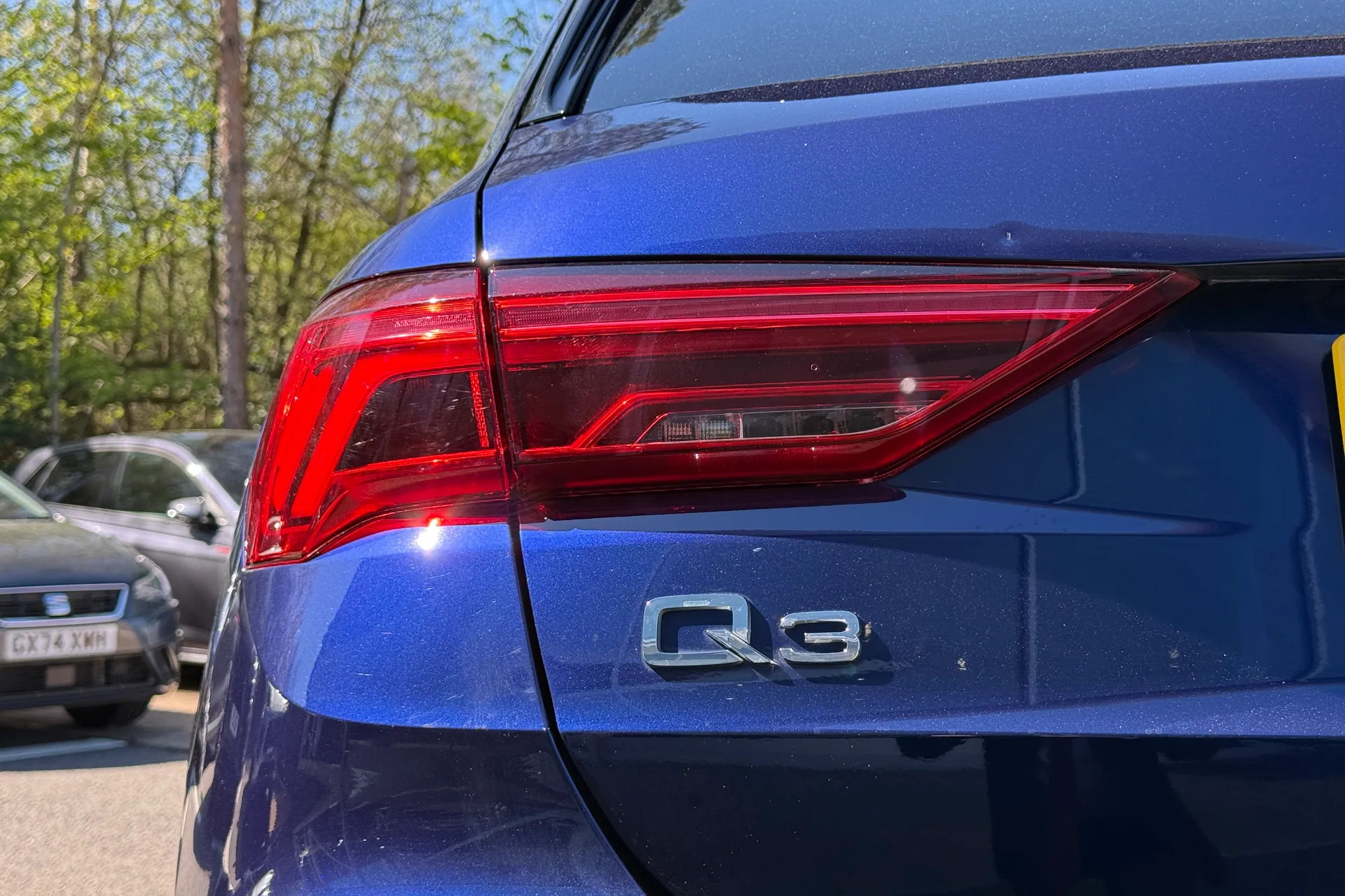 Audi Q3 thumbnail image number 45