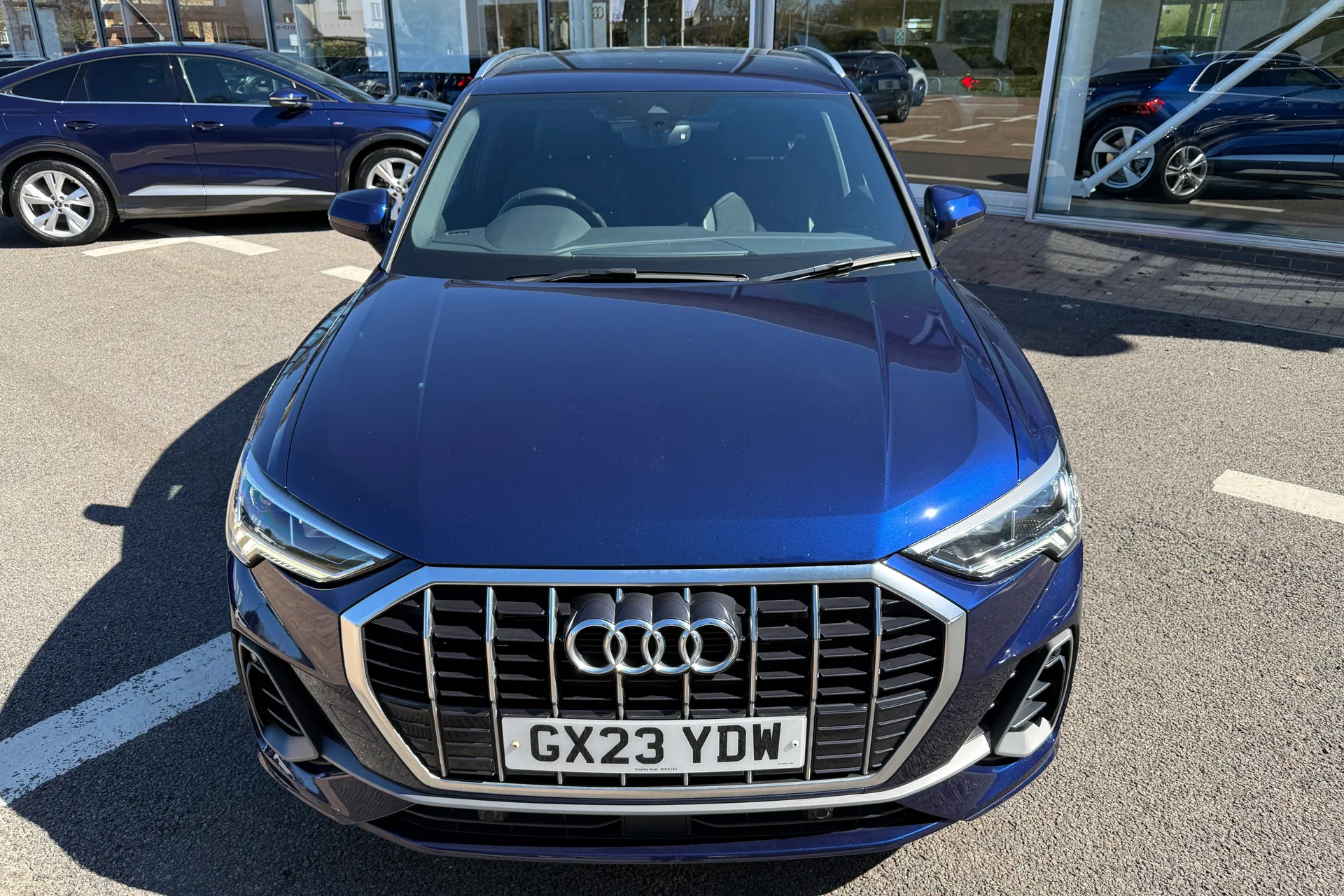 Audi Q3 thumbnail image number 58