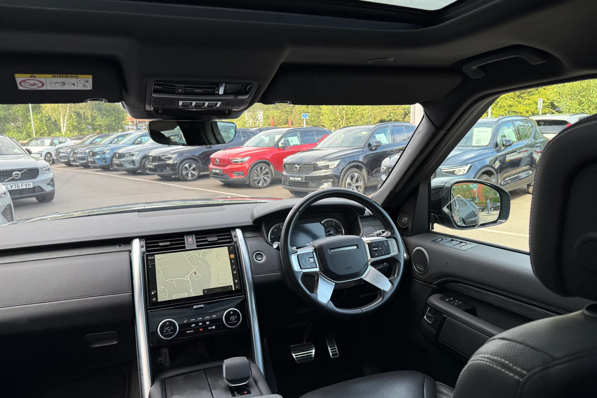 LAND ROVER DISCOVERY thumbnail image number 32