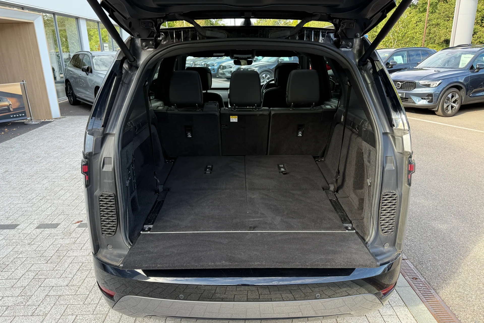 LAND ROVER DISCOVERY thumbnail image number 22