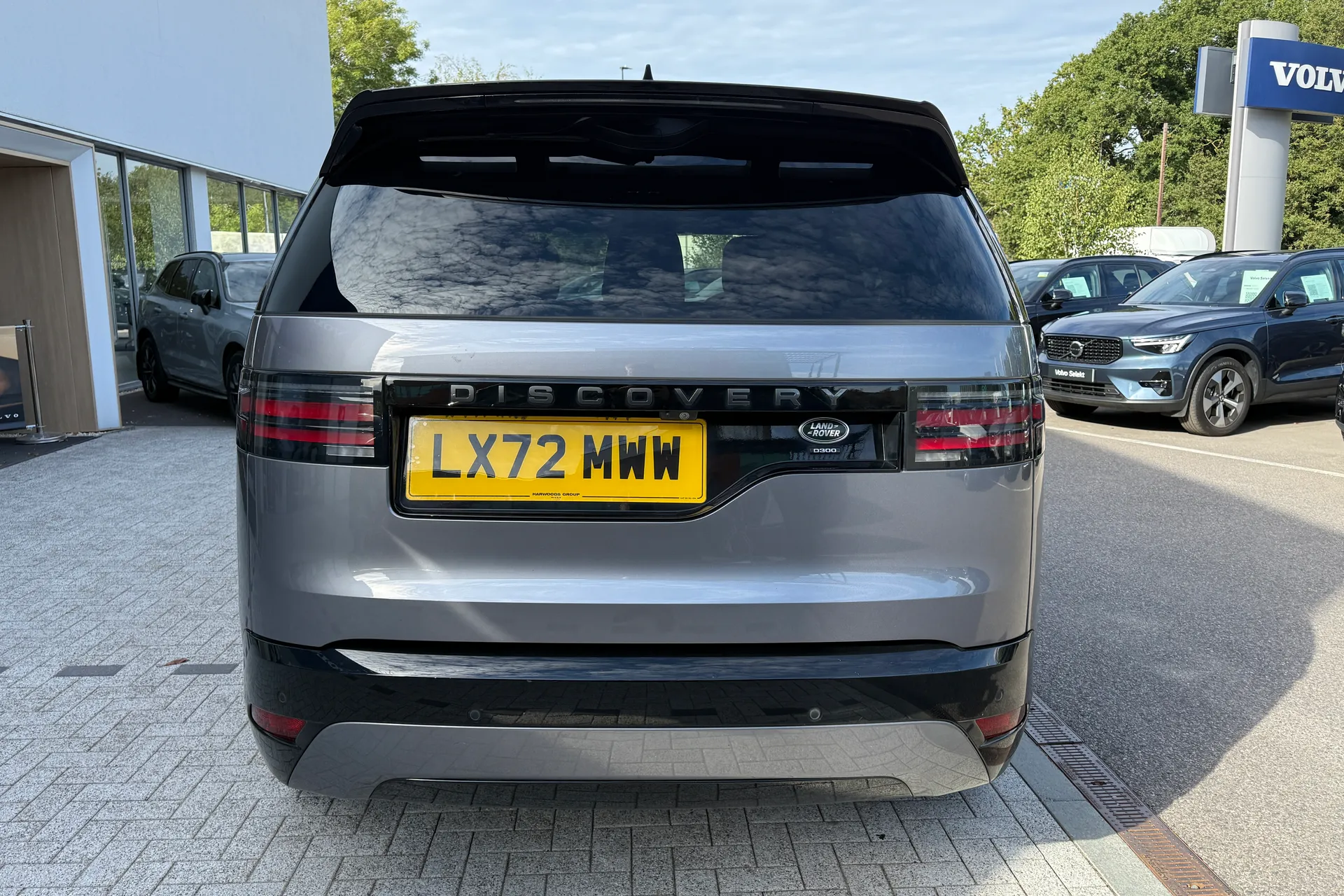 LAND ROVER DISCOVERY thumbnail image number 11