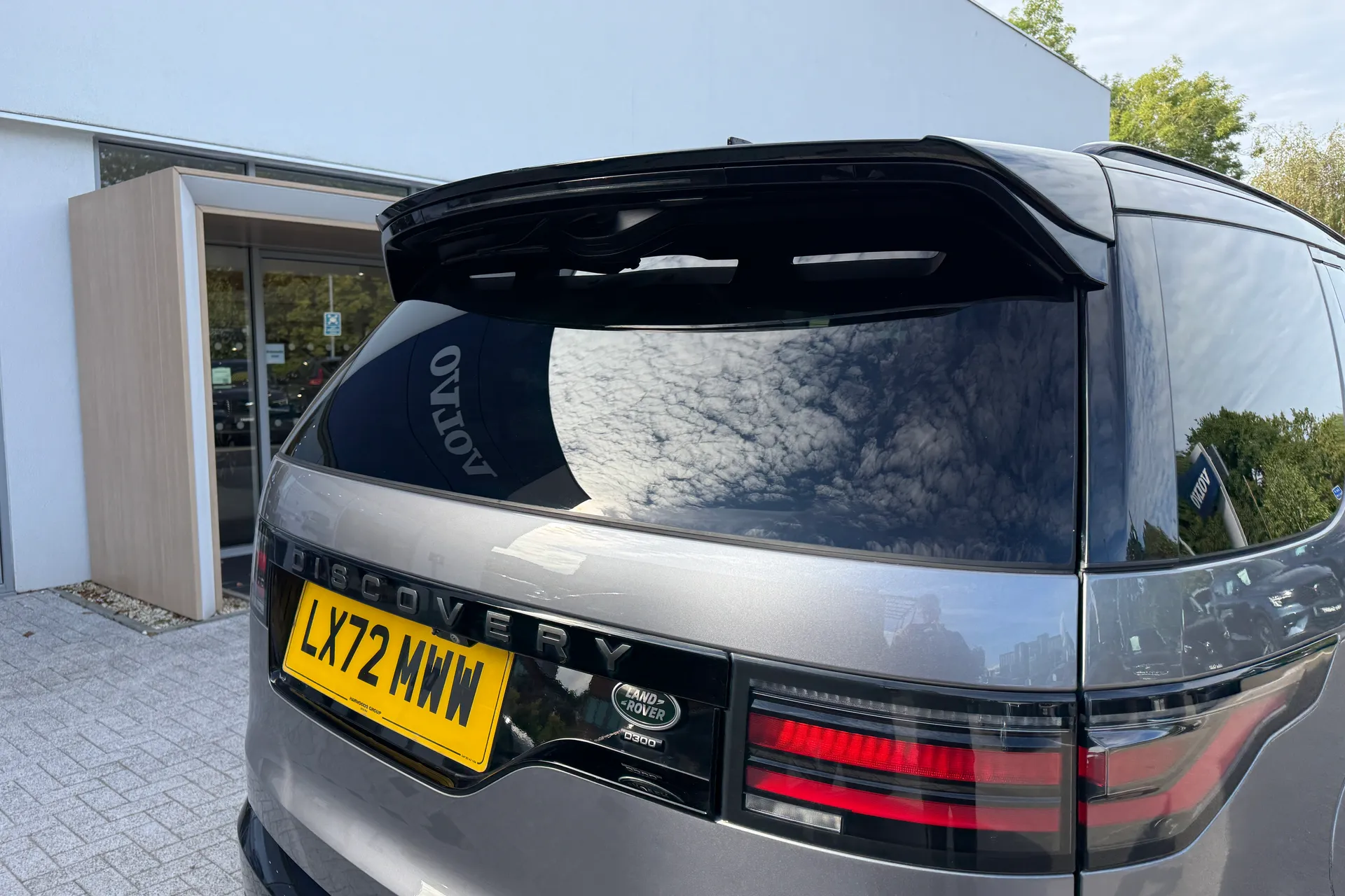 LAND ROVER DISCOVERY thumbnail image number 20