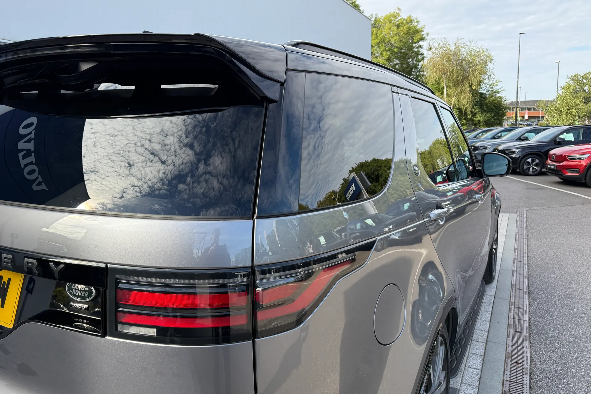 LAND ROVER DISCOVERY thumbnail image number 19