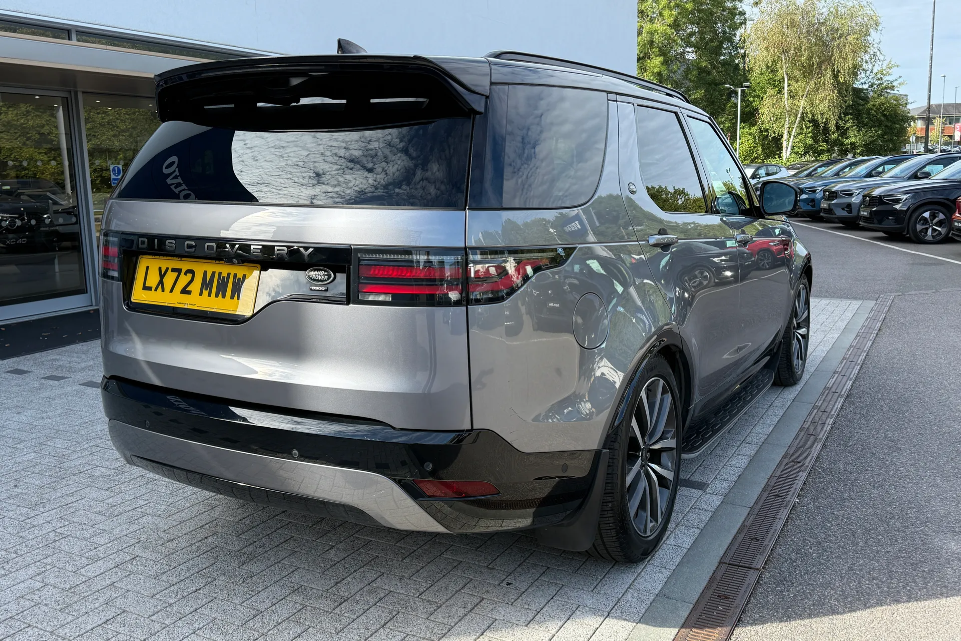 LAND ROVER DISCOVERY thumbnail image number 10