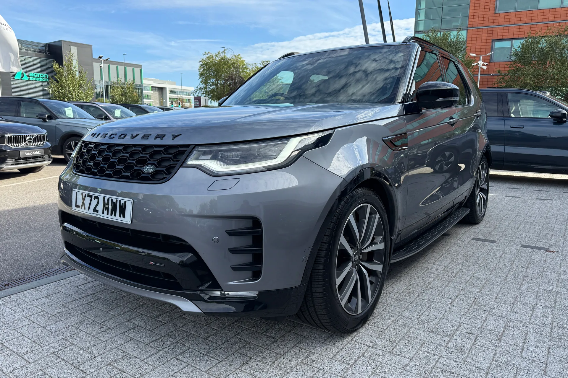 LAND ROVER DISCOVERY thumbnail image number 14